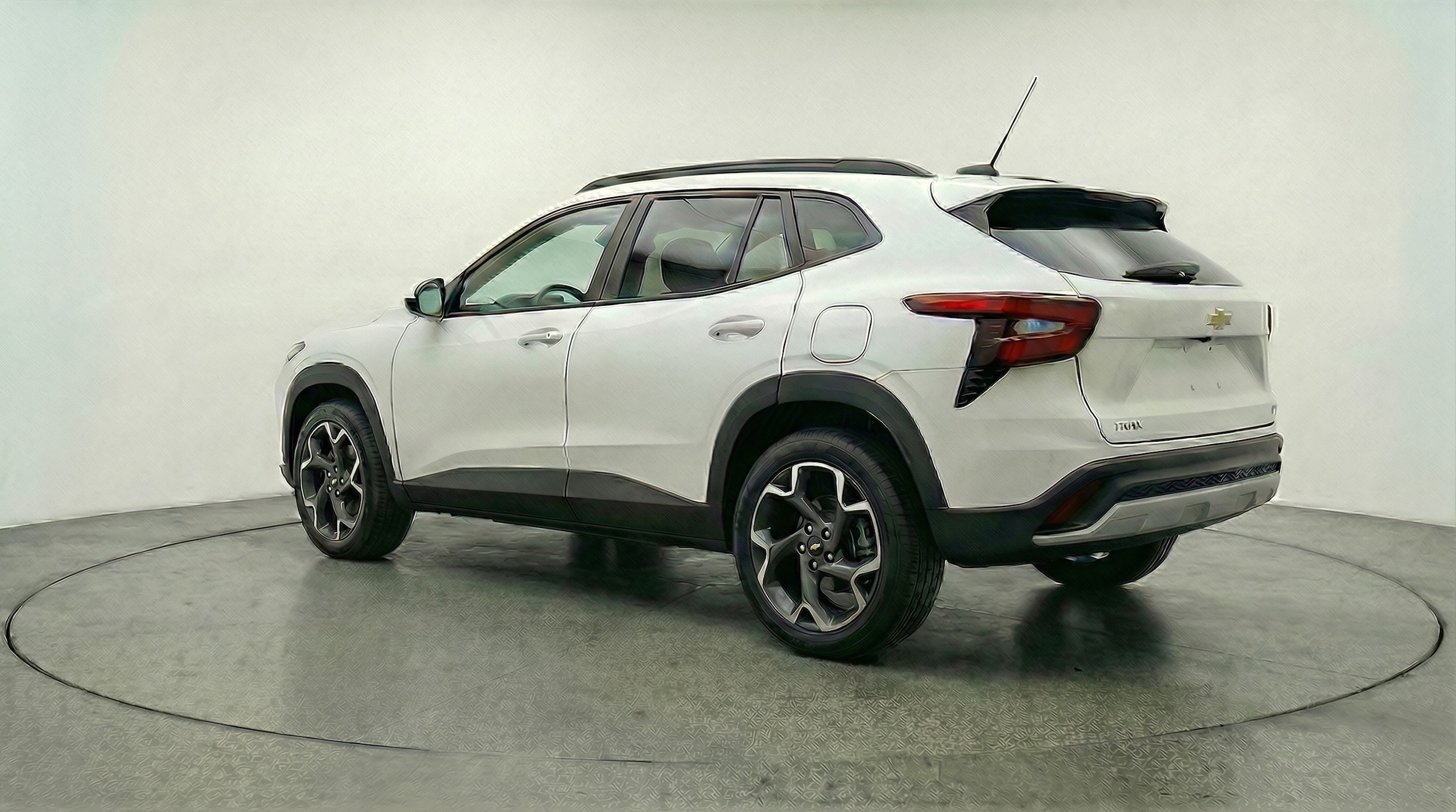 Thumbnail: 2025 Chevrolet Trax - 5