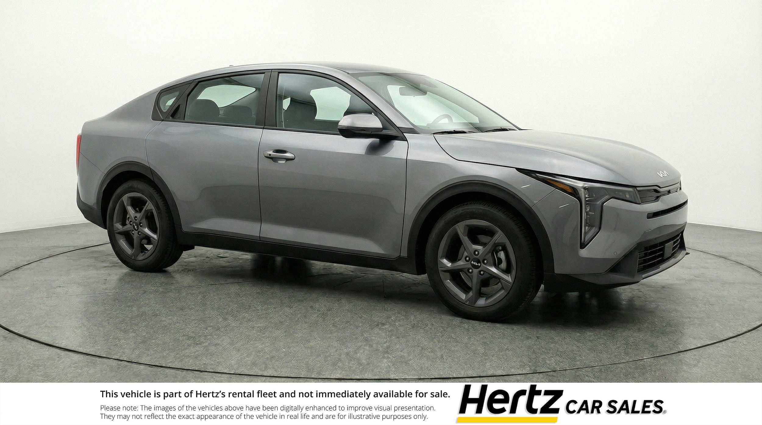 Thumbnail: 2025 Kia K4 - 1