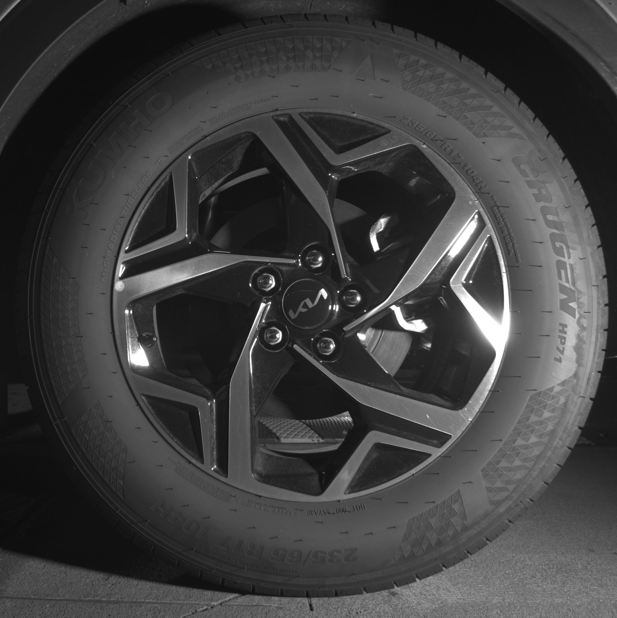 Thumbnail: 2025 Kia Sportage - 11