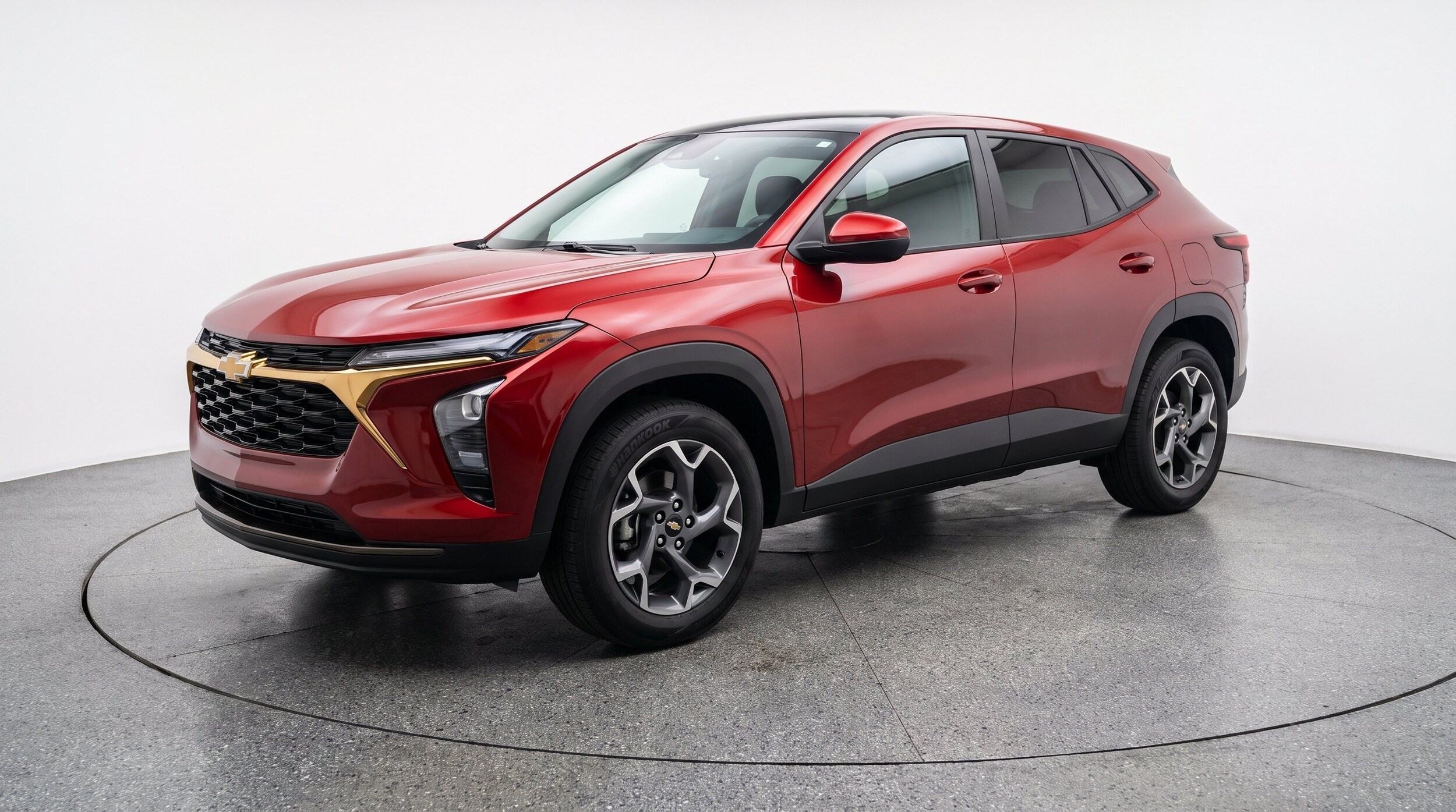 Thumbnail: 2025 Chevrolet Trax - 3