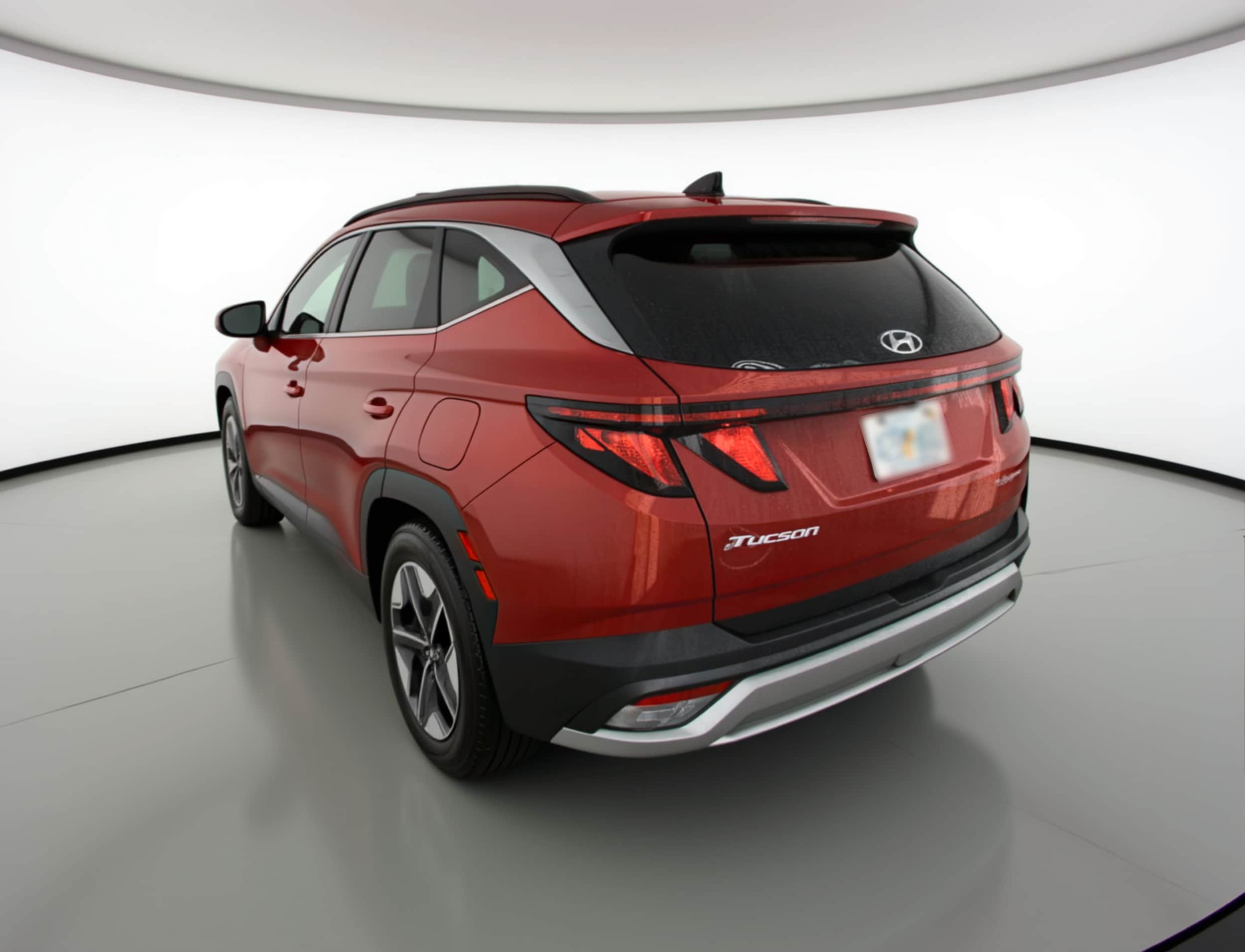 Thumbnail: 2025 Hyundai Tucson - 5