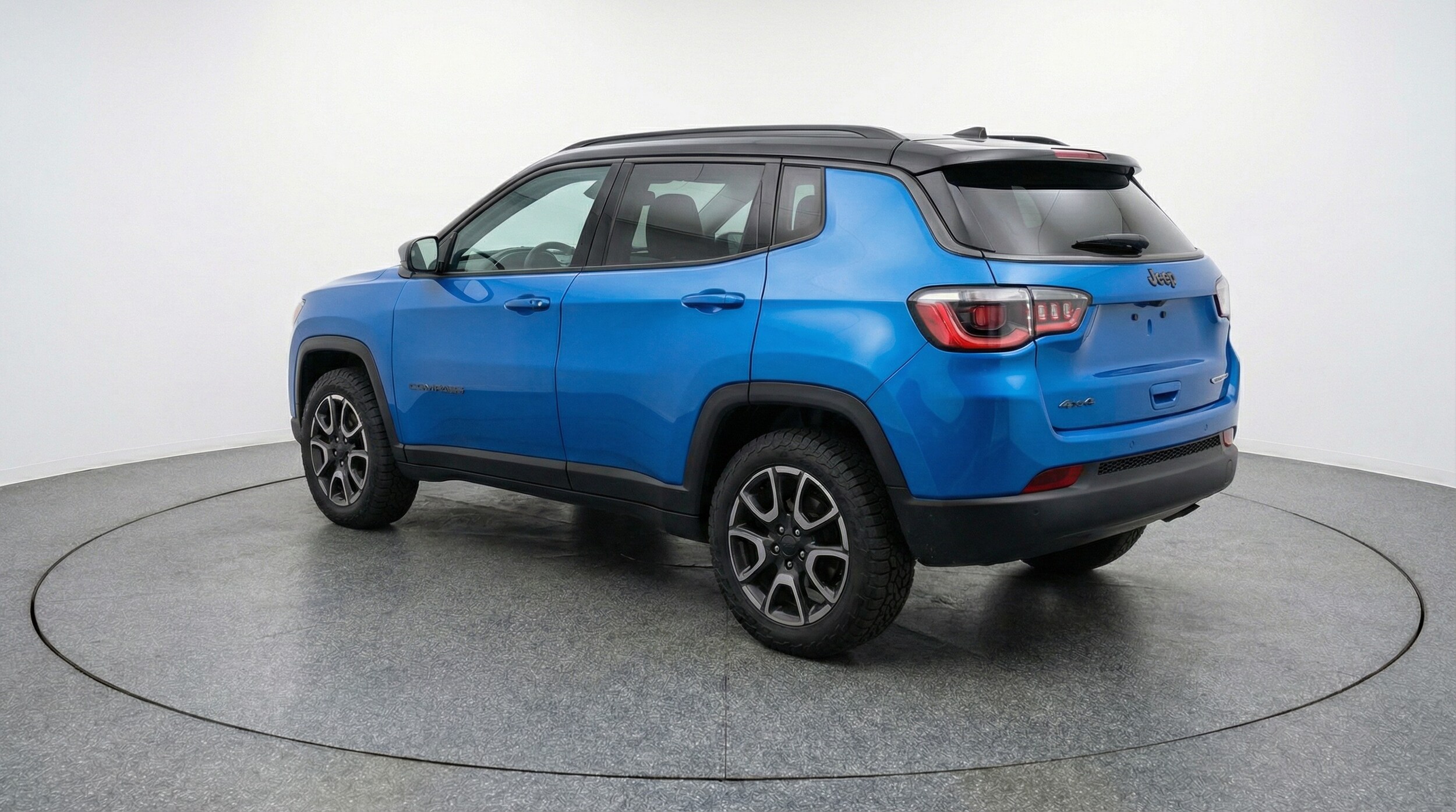 Thumbnail: 2025 Jeep Compass - 5