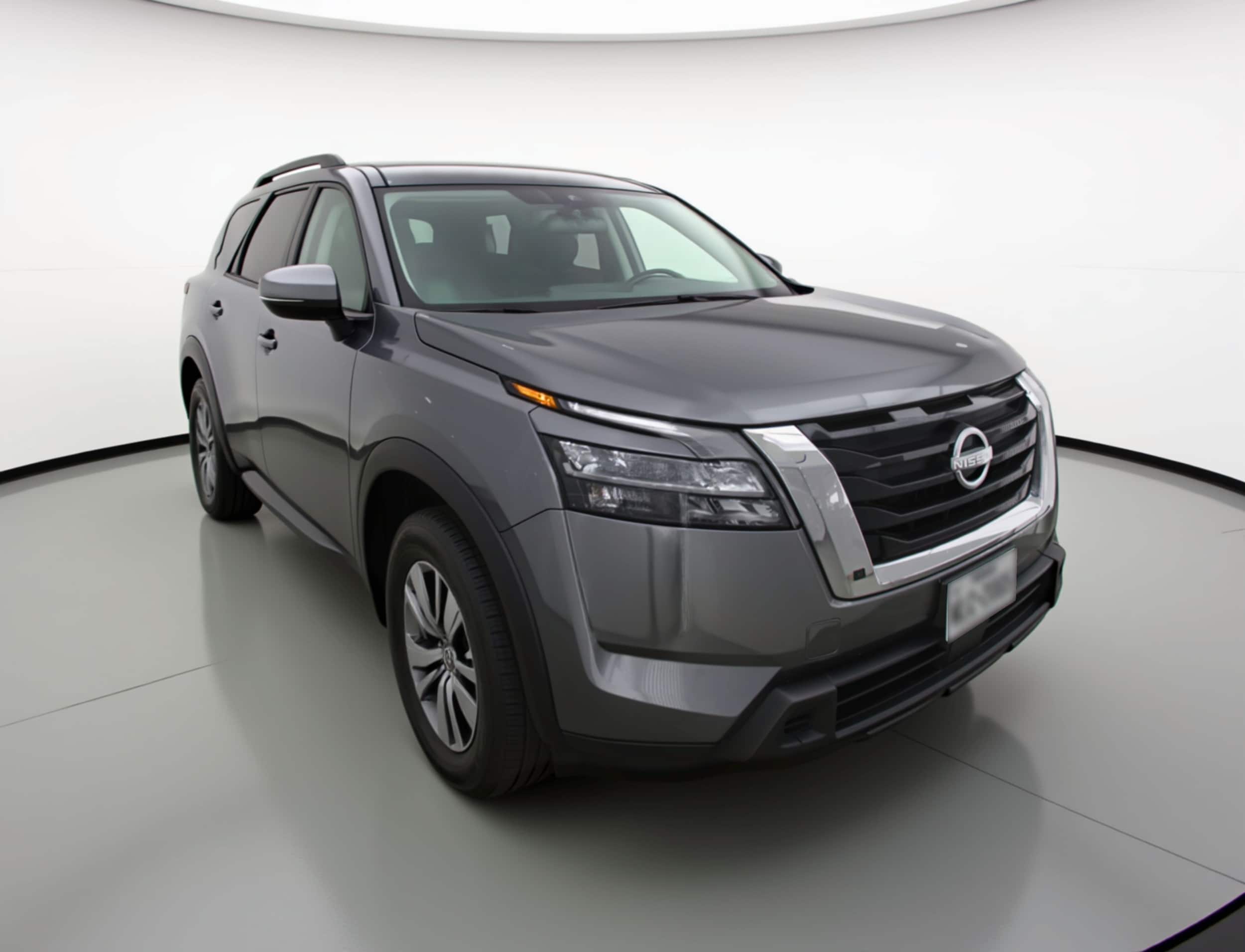 Thumbnail: 2025 Nissan Pathfinder - 1
