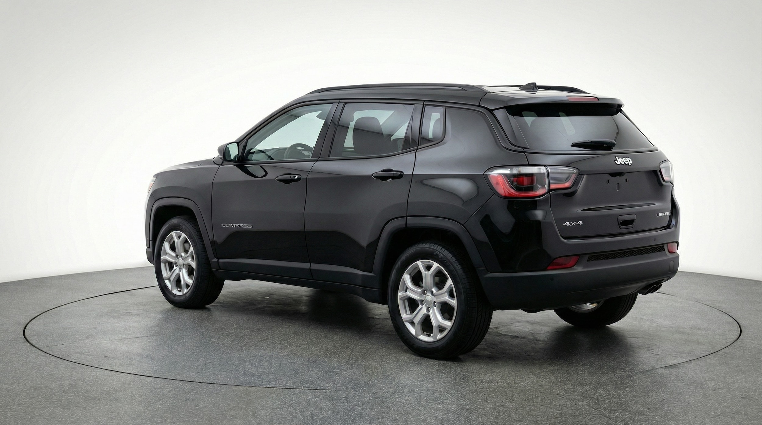 Thumbnail: 2025 Jeep Compass - 5