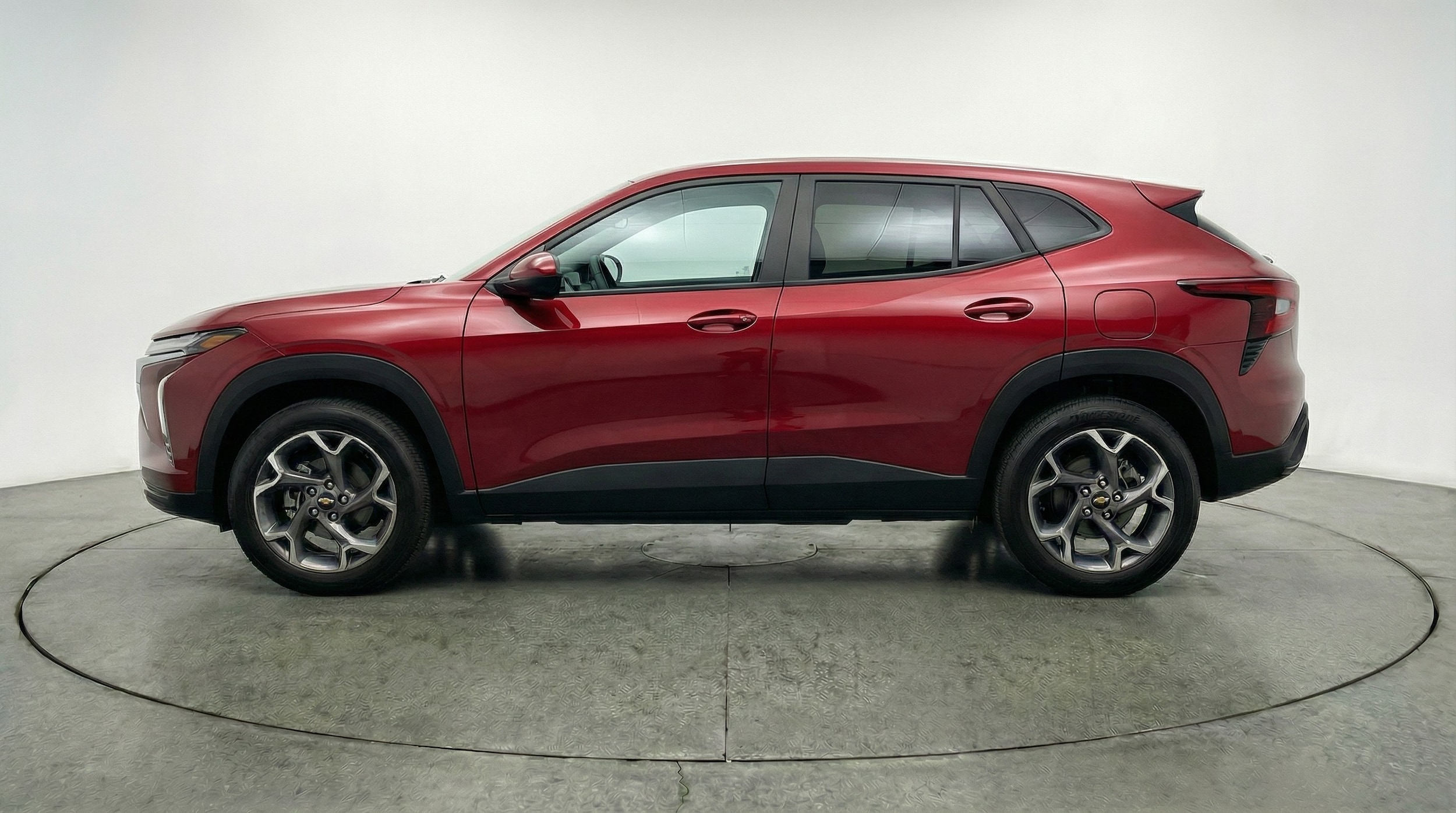 Thumbnail: 2025 Chevrolet Trax - 4