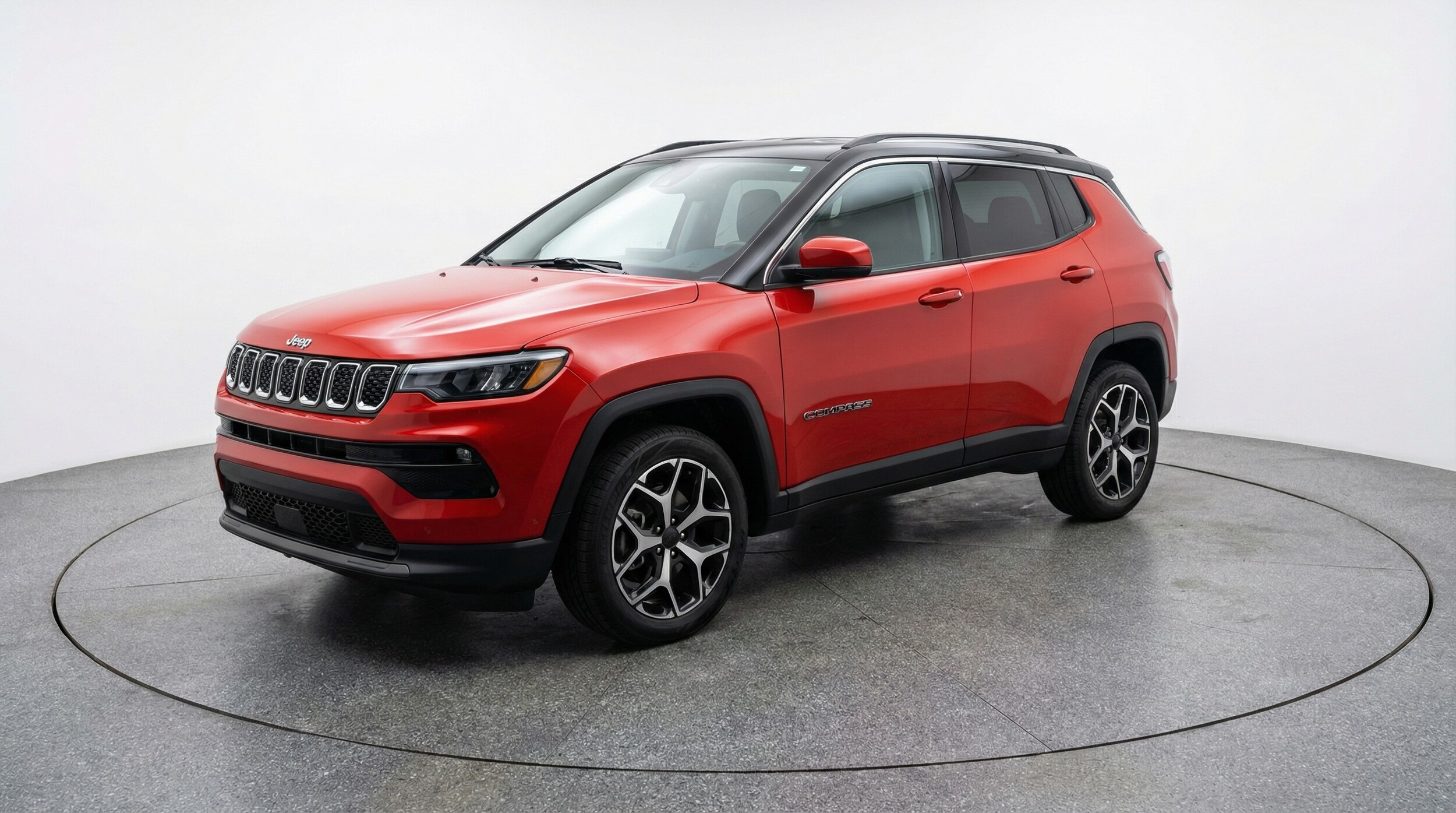 Thumbnail: 2025 Jeep Compass - 3