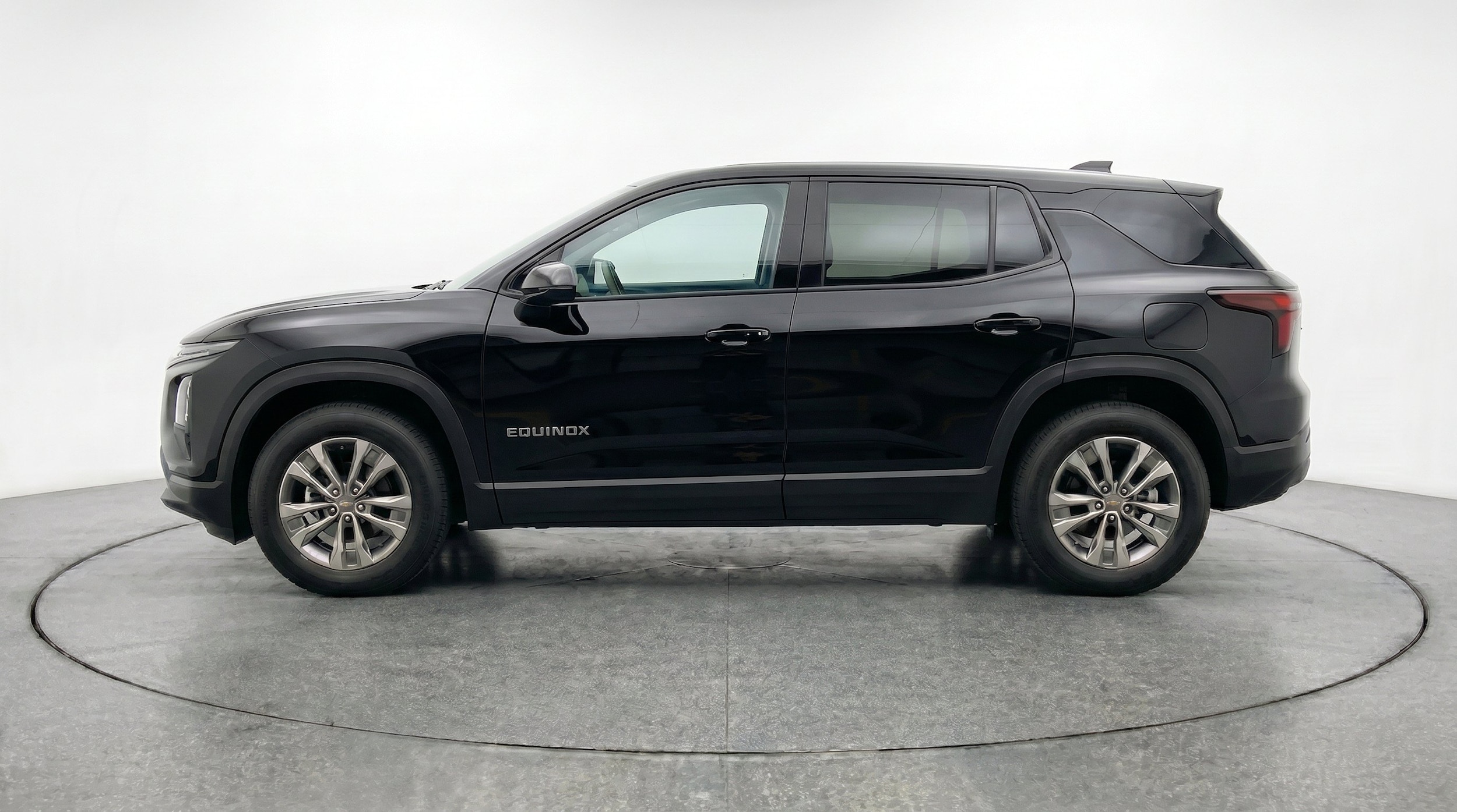 Thumbnail: 2025 Chevrolet Equinox - 5