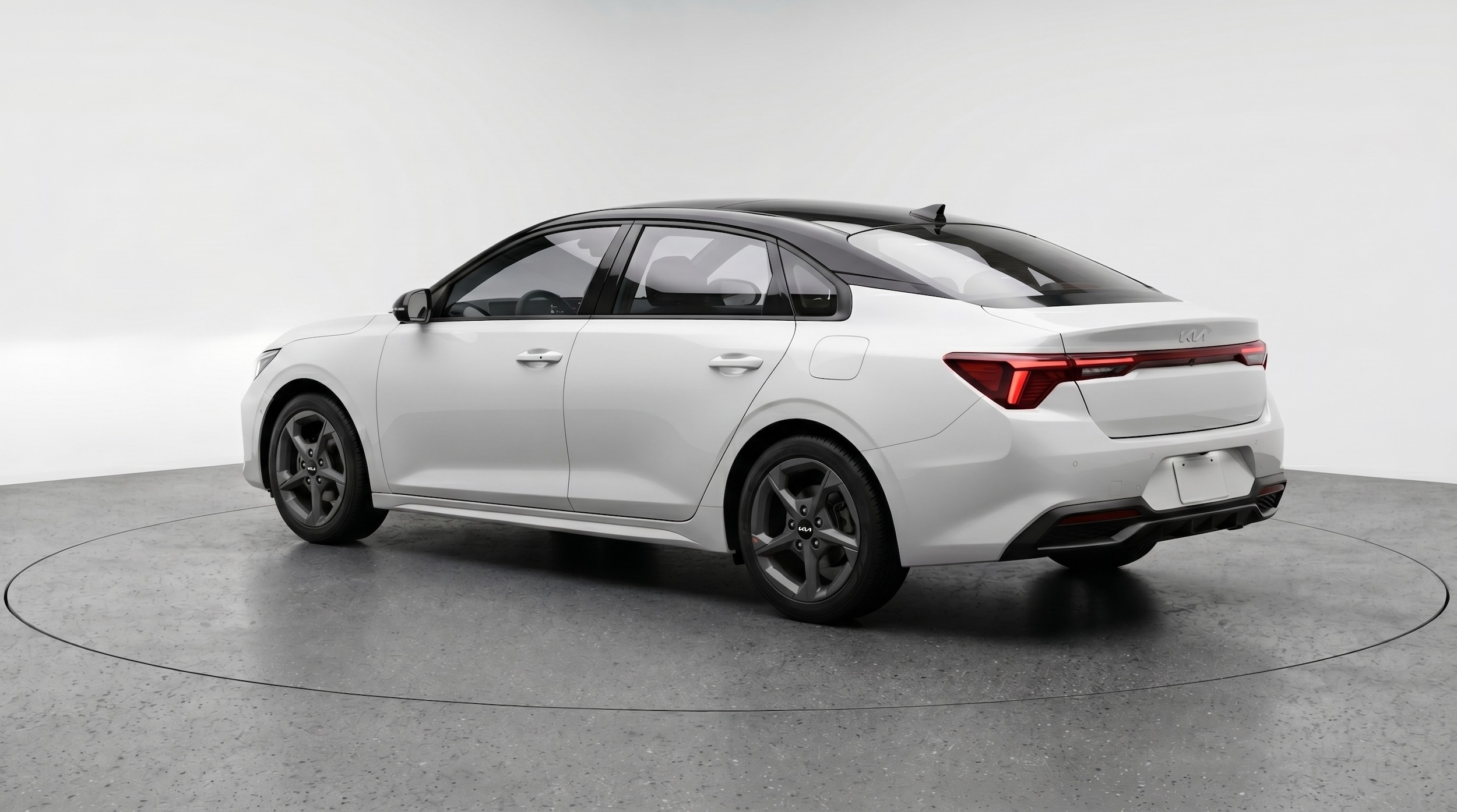 Thumbnail: 2025 Kia K4 - 5