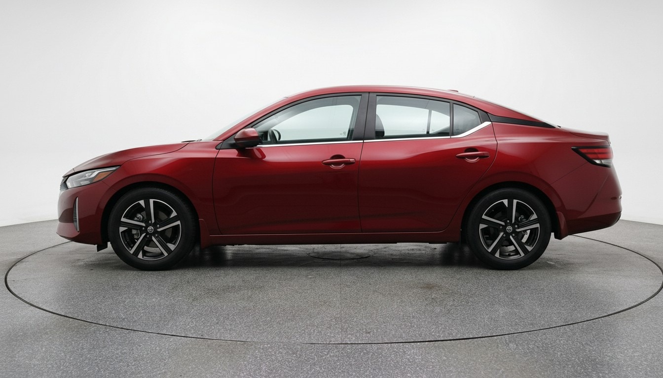 Thumbnail: 2025 Nissan Sentra - 4