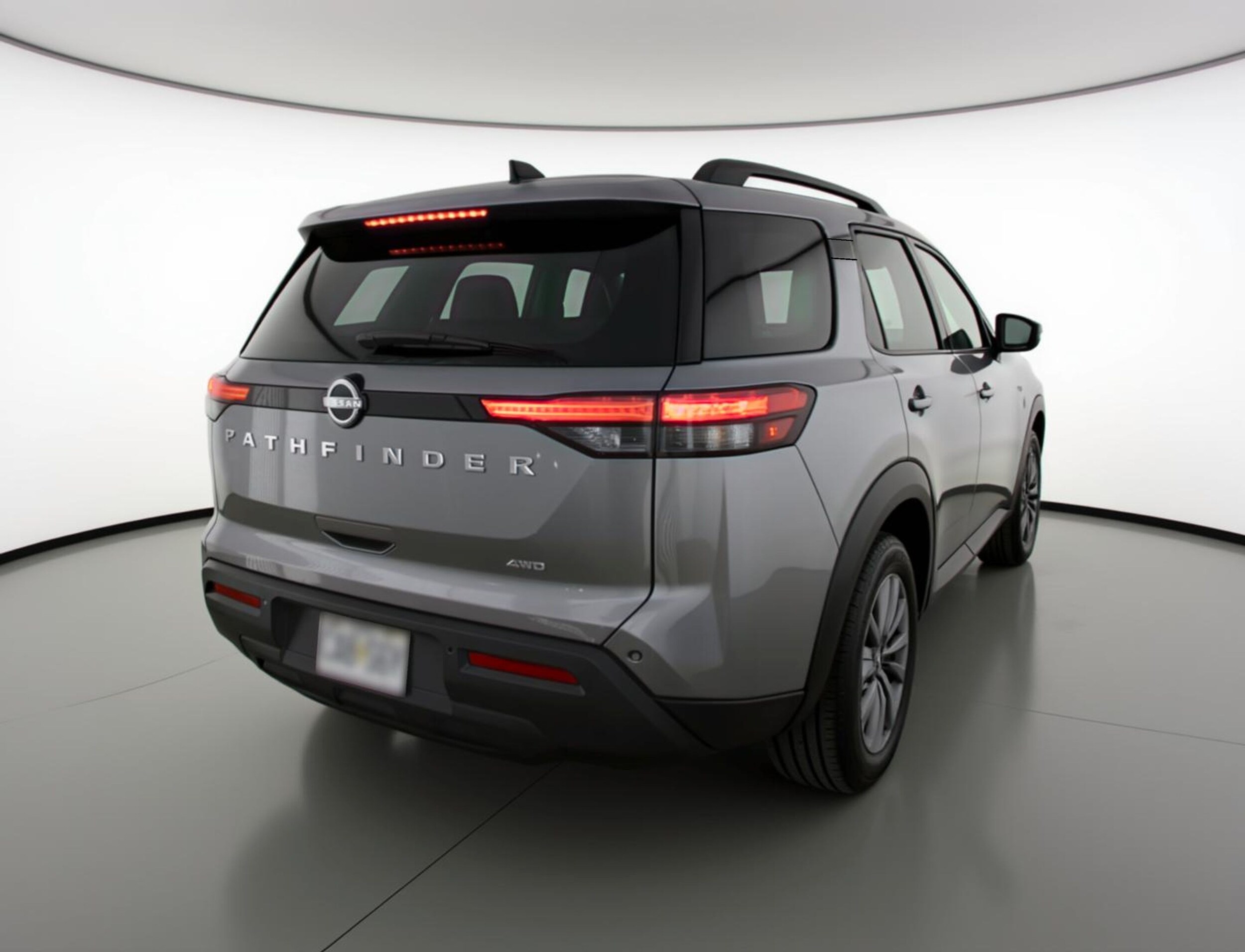 Thumbnail: 2025 Nissan Pathfinder - 7