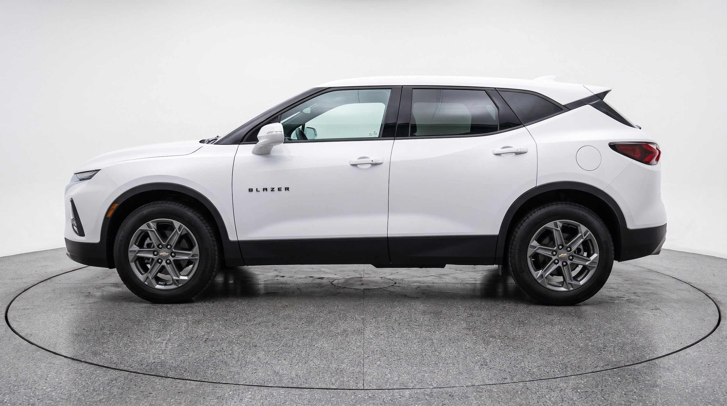 Thumbnail: 2025 Chevrolet Blazer - 5