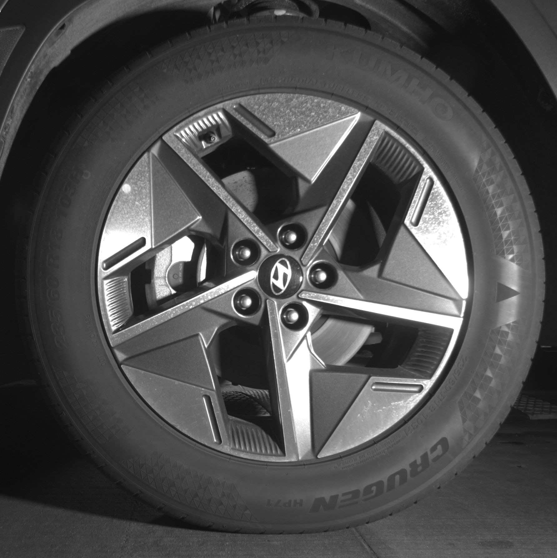 Thumbnail: 2025 Hyundai Tucson - 9