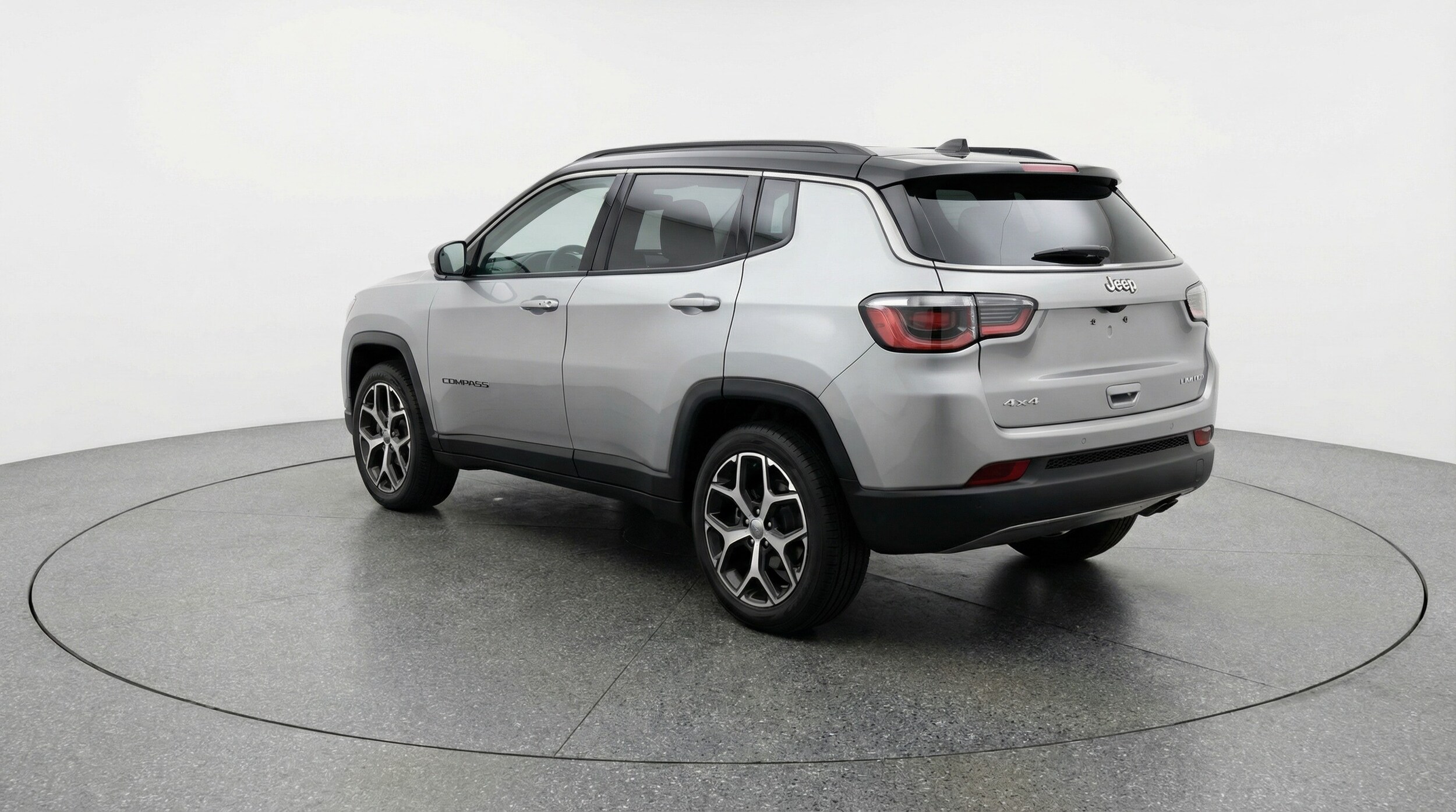 Thumbnail: 2025 Jeep Compass - 5