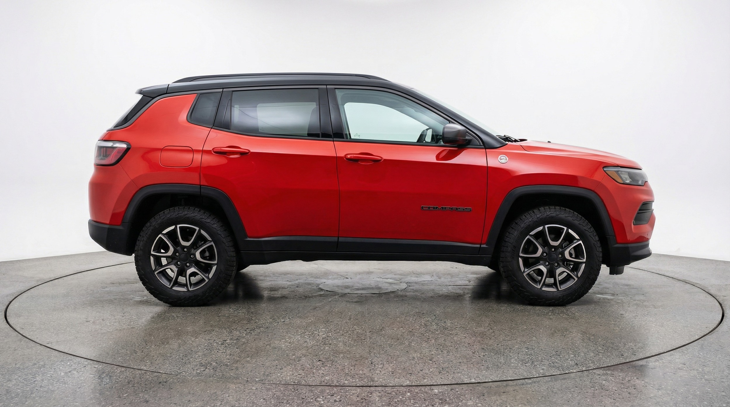 Thumbnail: 2025 Jeep Compass - 8