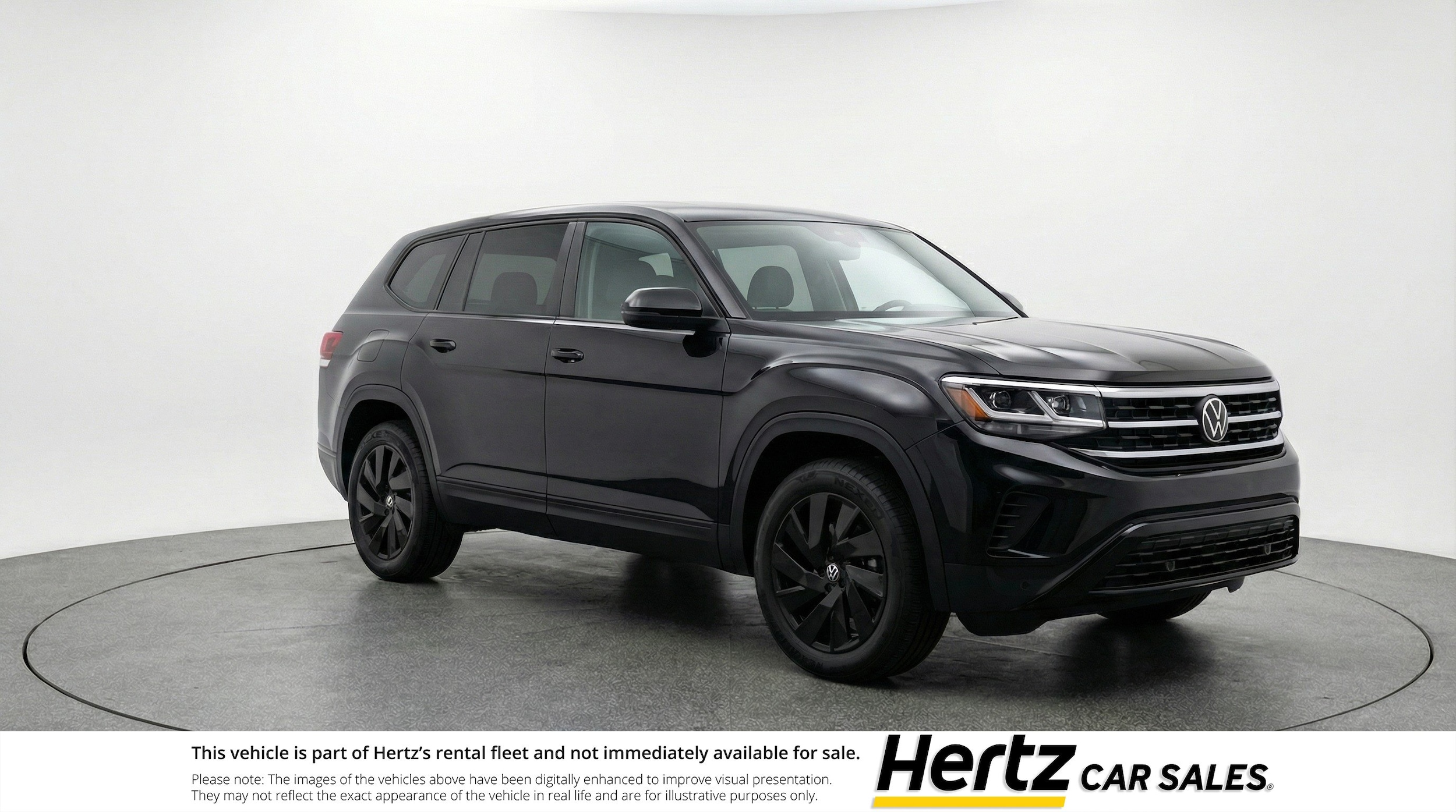 Thumbnail: 2026 Volkswagen Atlas - 1