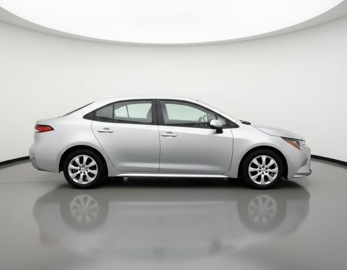 Thumbnail: 2025 Toyota Corolla - 8