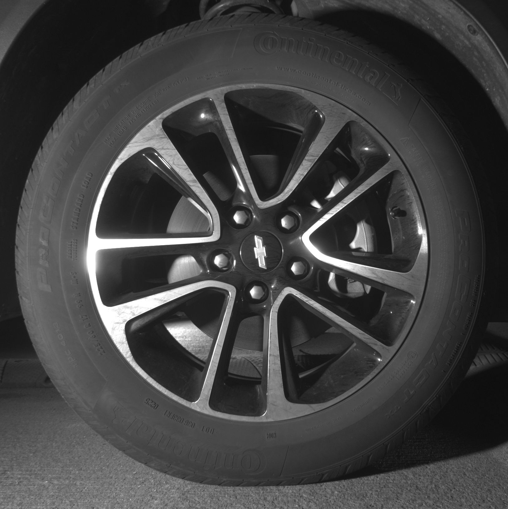 Thumbnail: 2025 Chevrolet TrailBlazer - 10