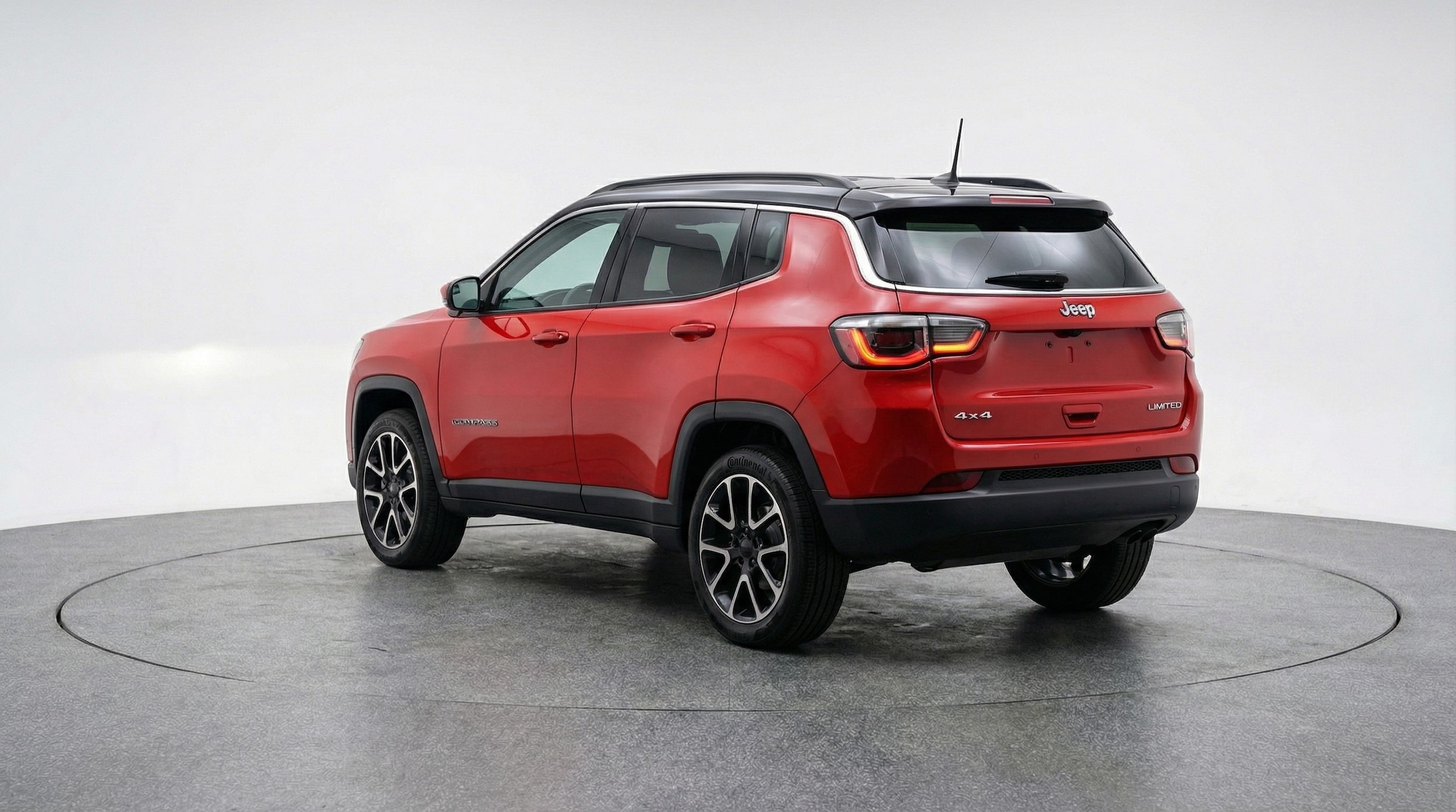 Thumbnail: 2025 Jeep Compass - 5