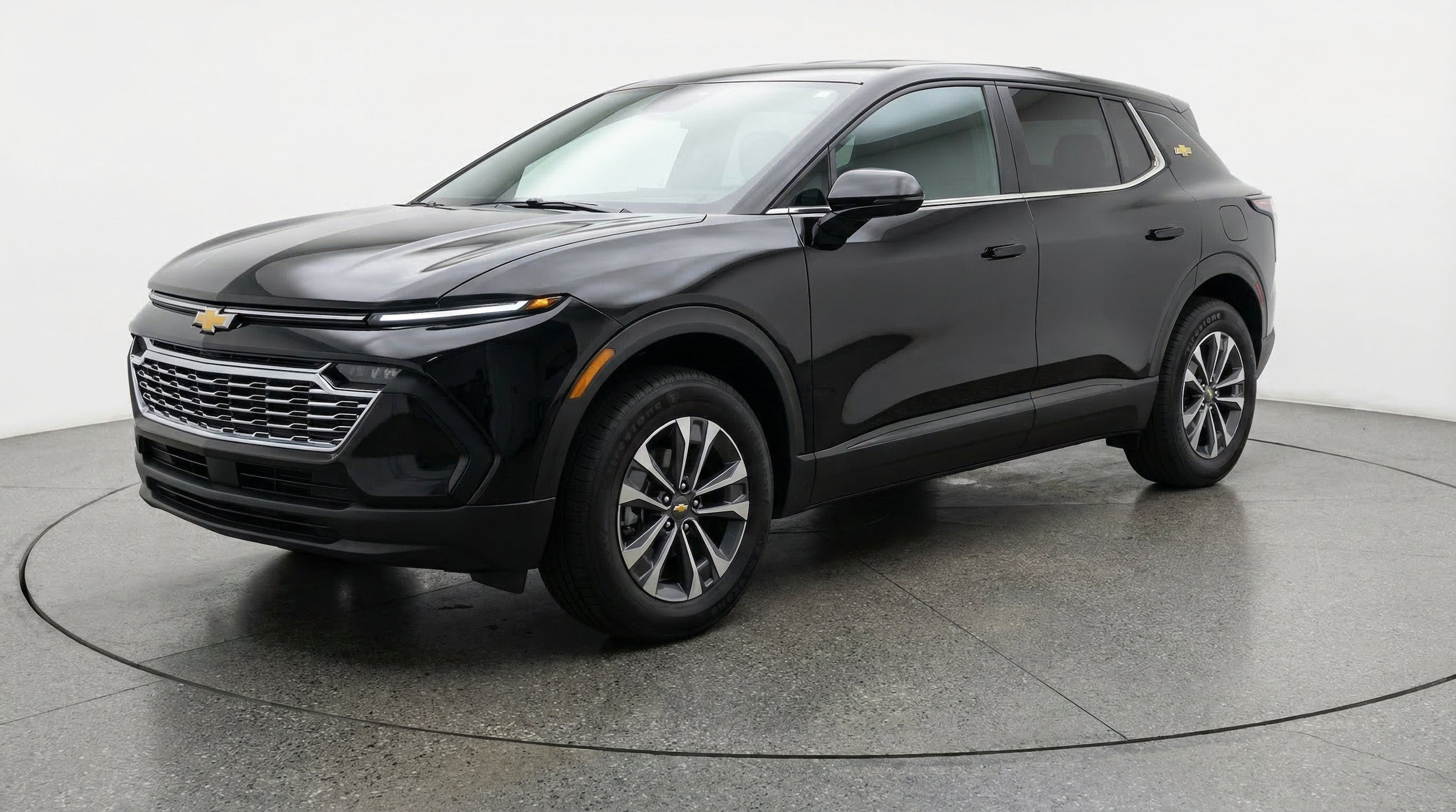 Thumbnail: 2025 Chevrolet Equinox - 3