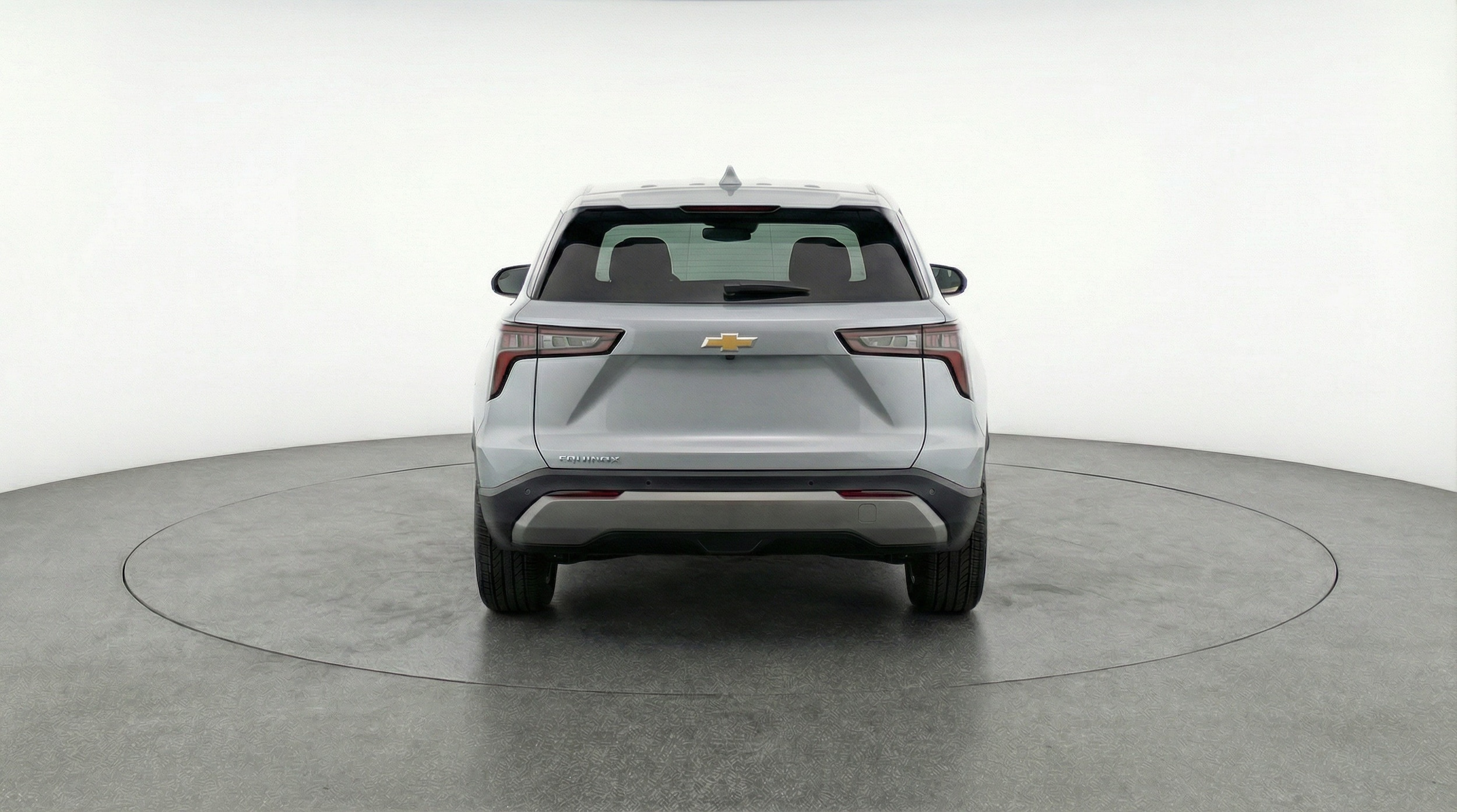 Thumbnail: 2025 Chevrolet Equinox - 6