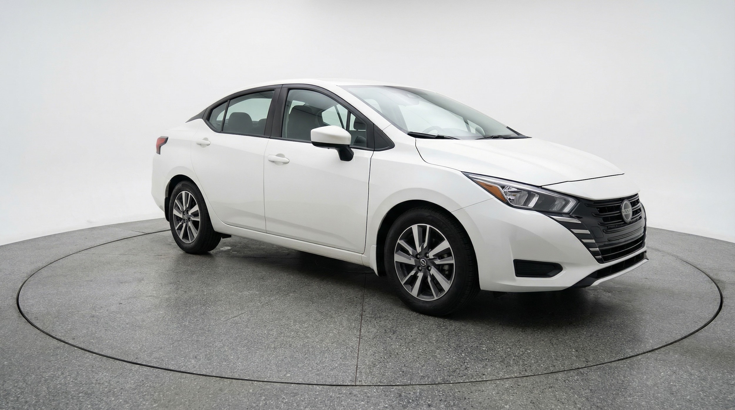 Thumbnail: 2025 Nissan Versa - 1