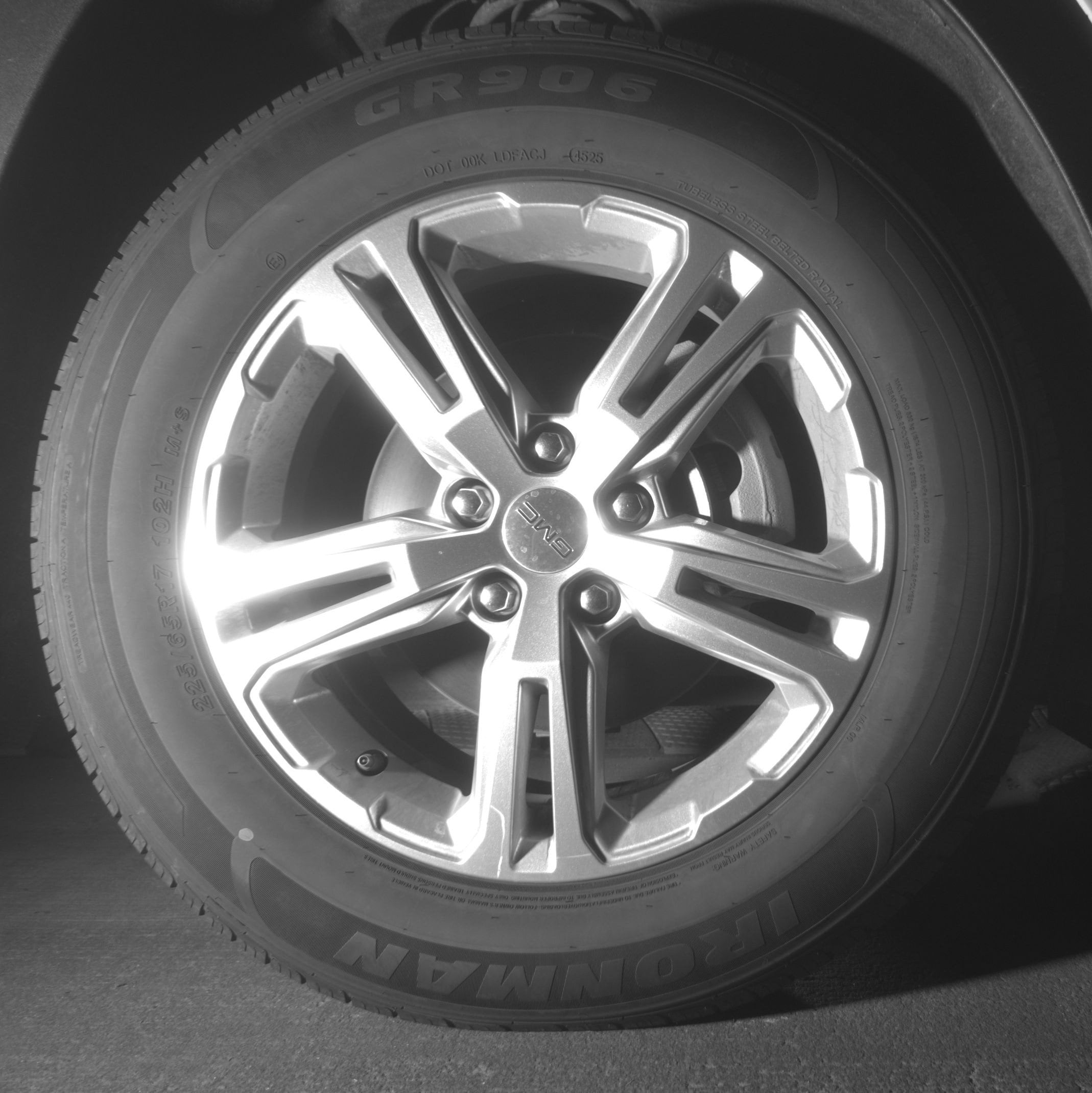 Thumbnail: 2024 GMC Terrain - 20