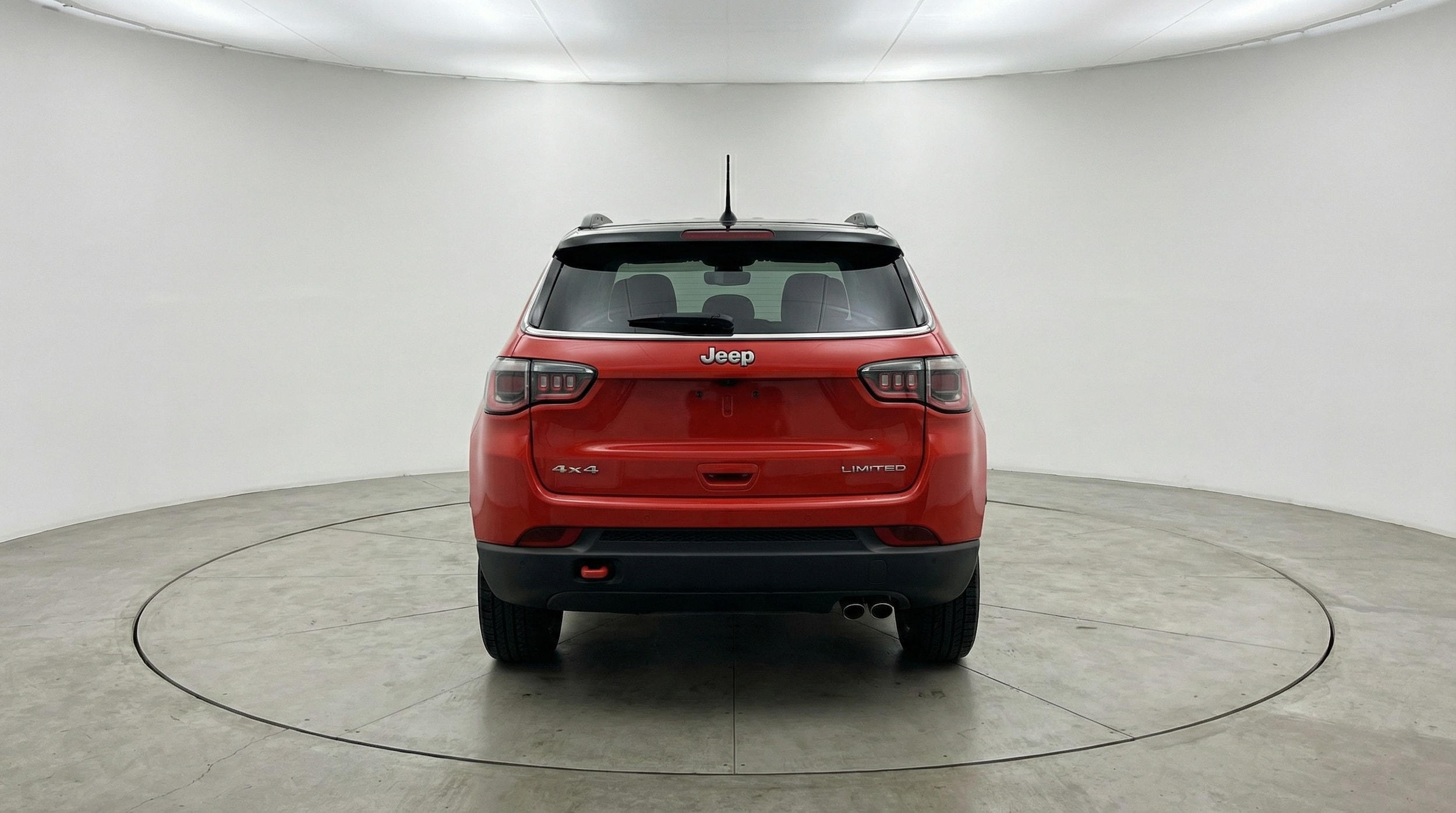Thumbnail: 2025 Jeep Compass - 6