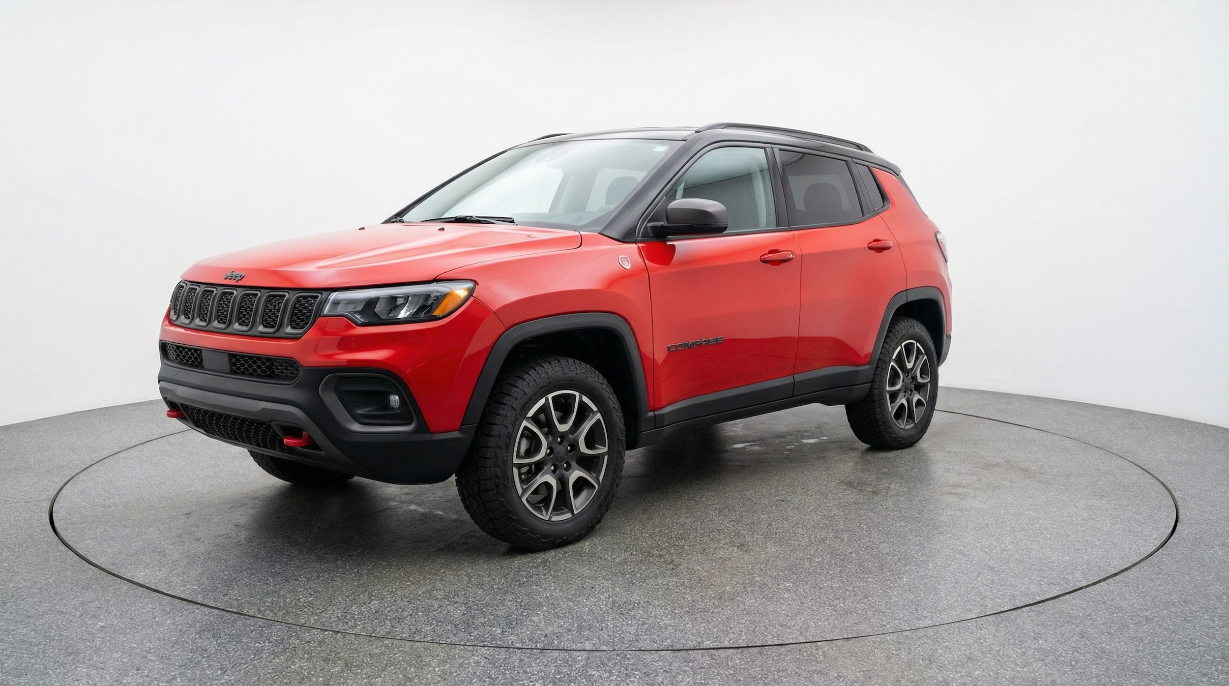 Thumbnail: 2025 Jeep Compass - 3