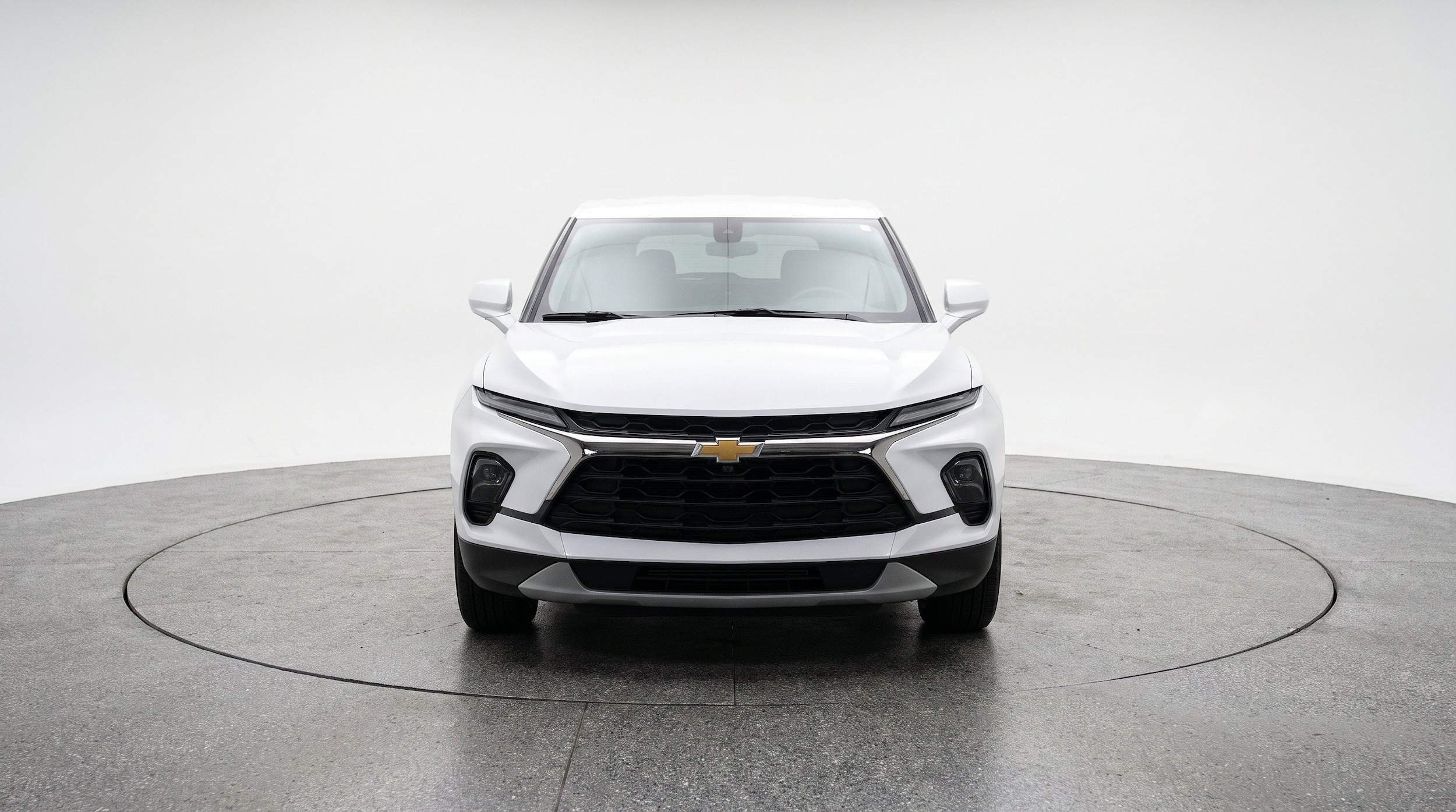 Thumbnail: 2025 Chevrolet Blazer - 2