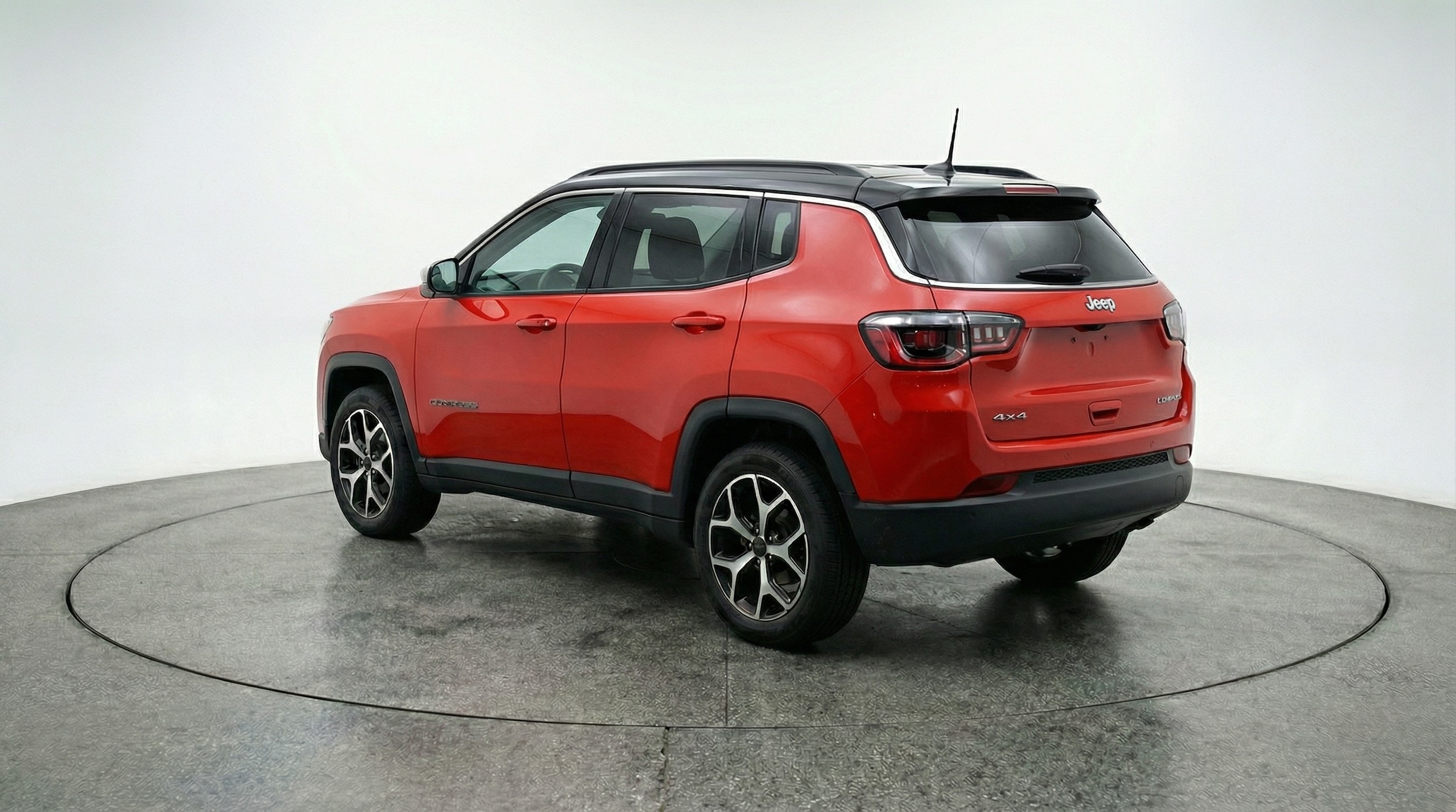 Thumbnail: 2025 Jeep Compass - 5