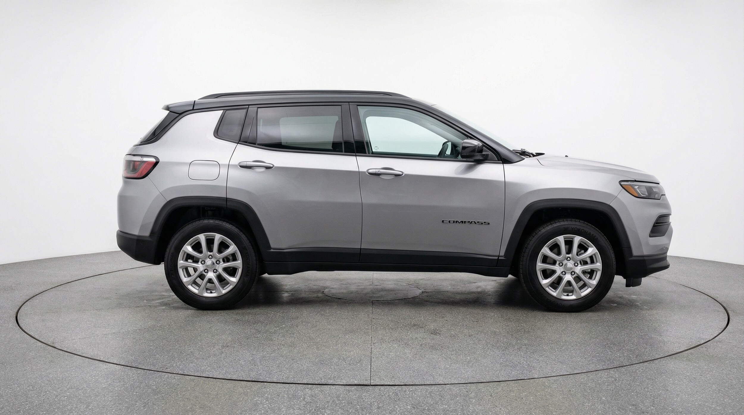 Thumbnail: 2025 Jeep Compass - 8