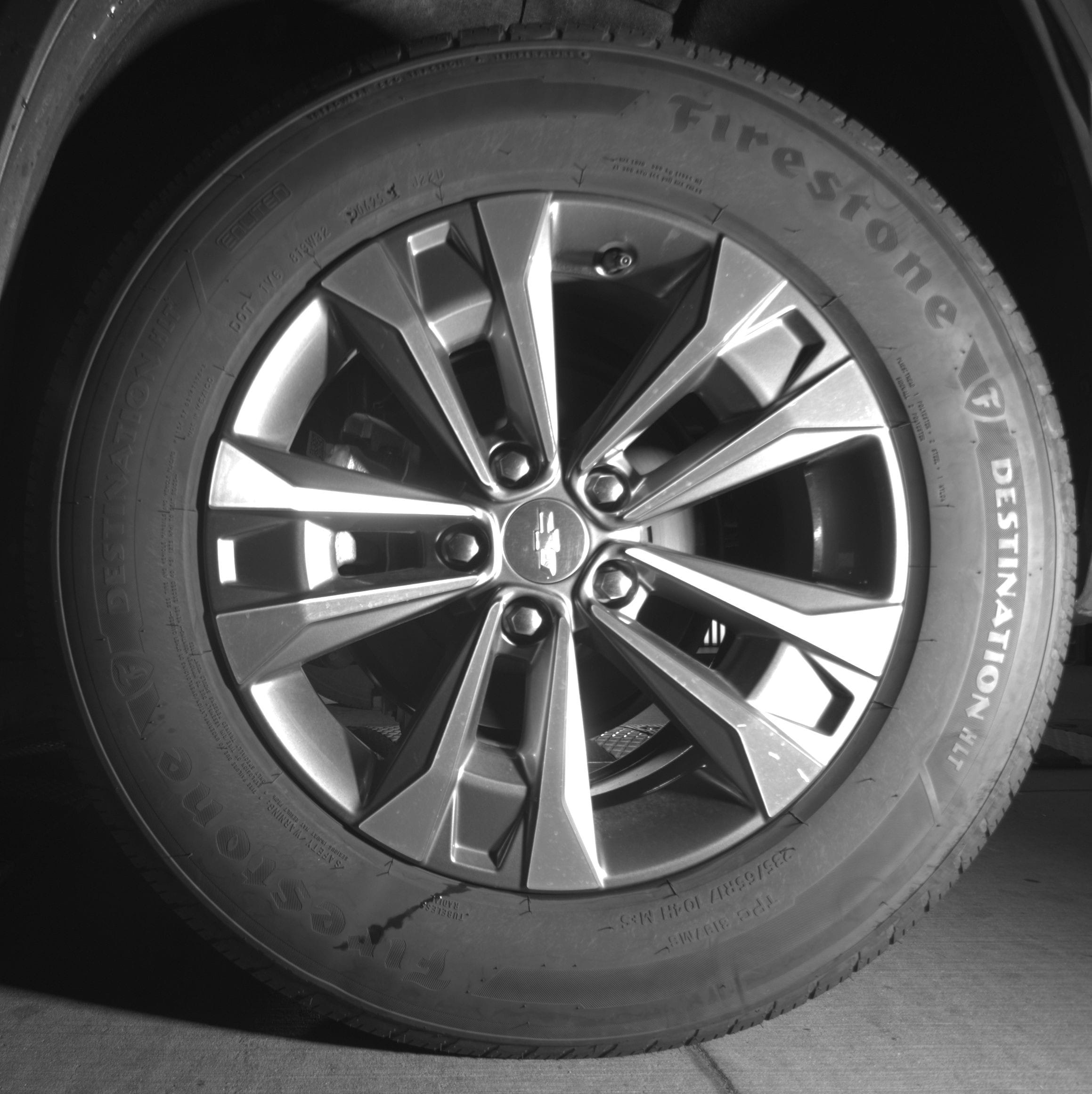 Thumbnail: 2025 Chevrolet Equinox - 11