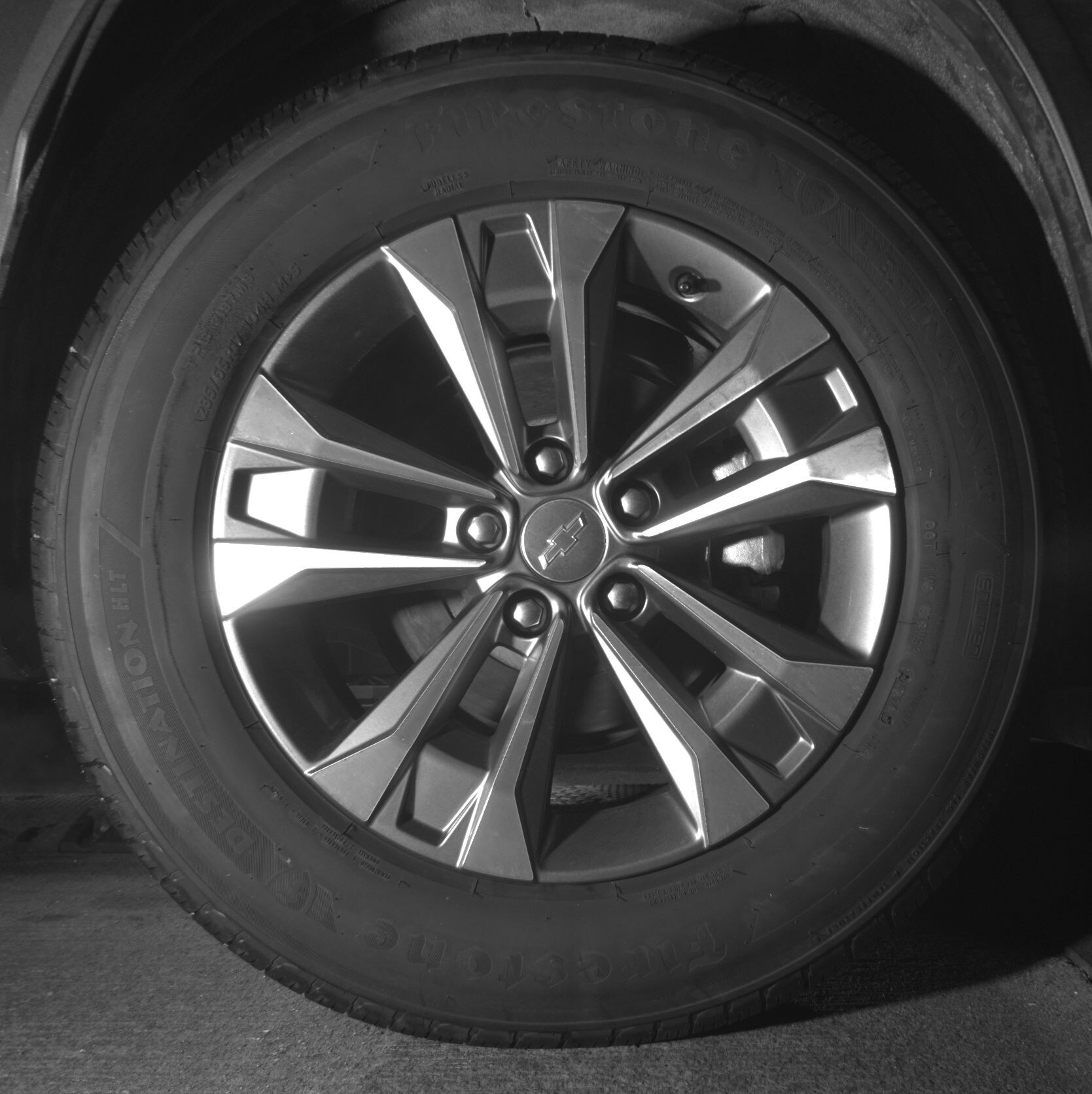 Thumbnail: 2025 Chevrolet Equinox - 12