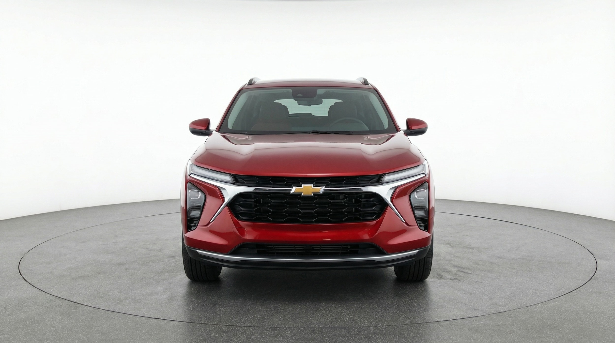 Thumbnail: 2025 Chevrolet Trax - 2