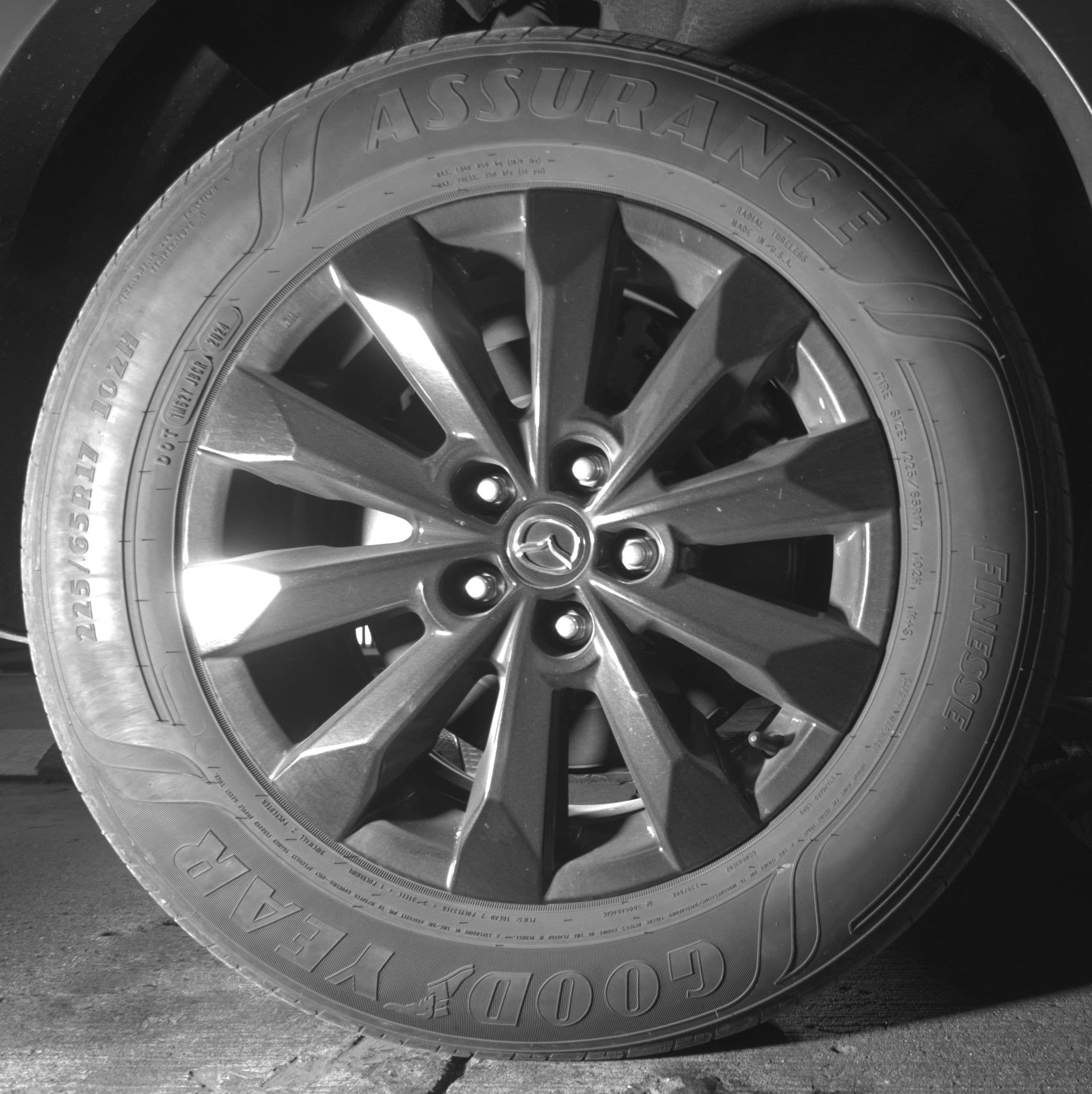 Thumbnail: 2025 Mazda CX-50 - 12