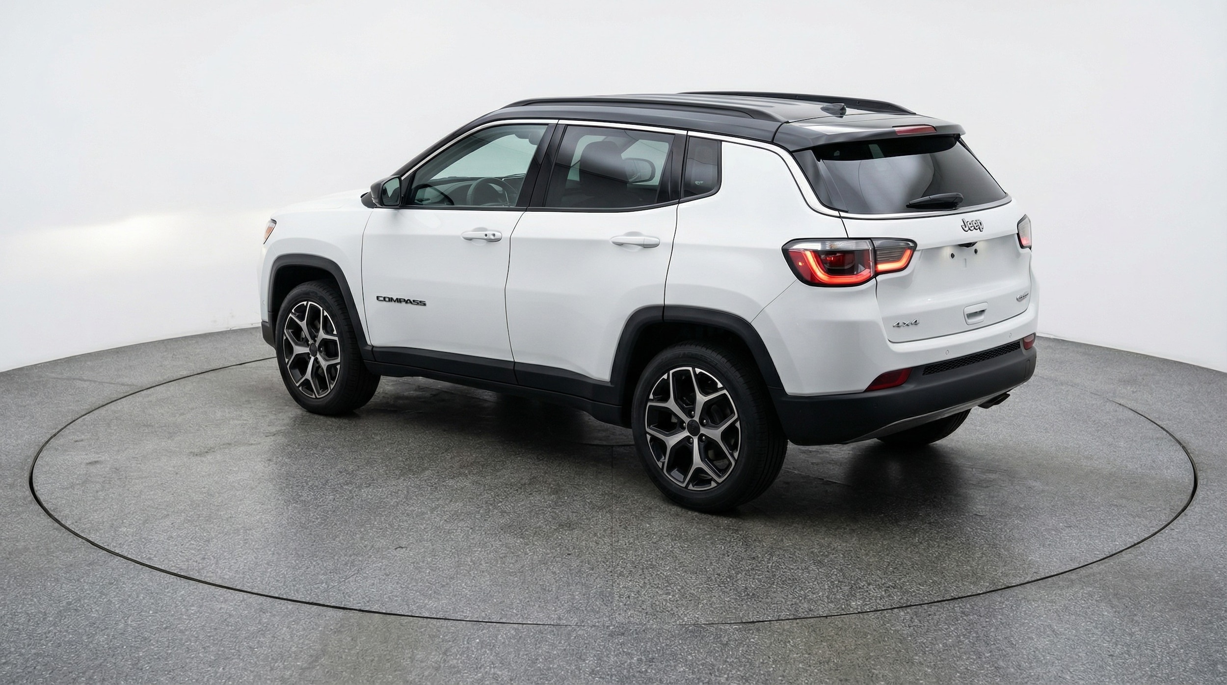 Thumbnail: 2025 Jeep Compass - 5