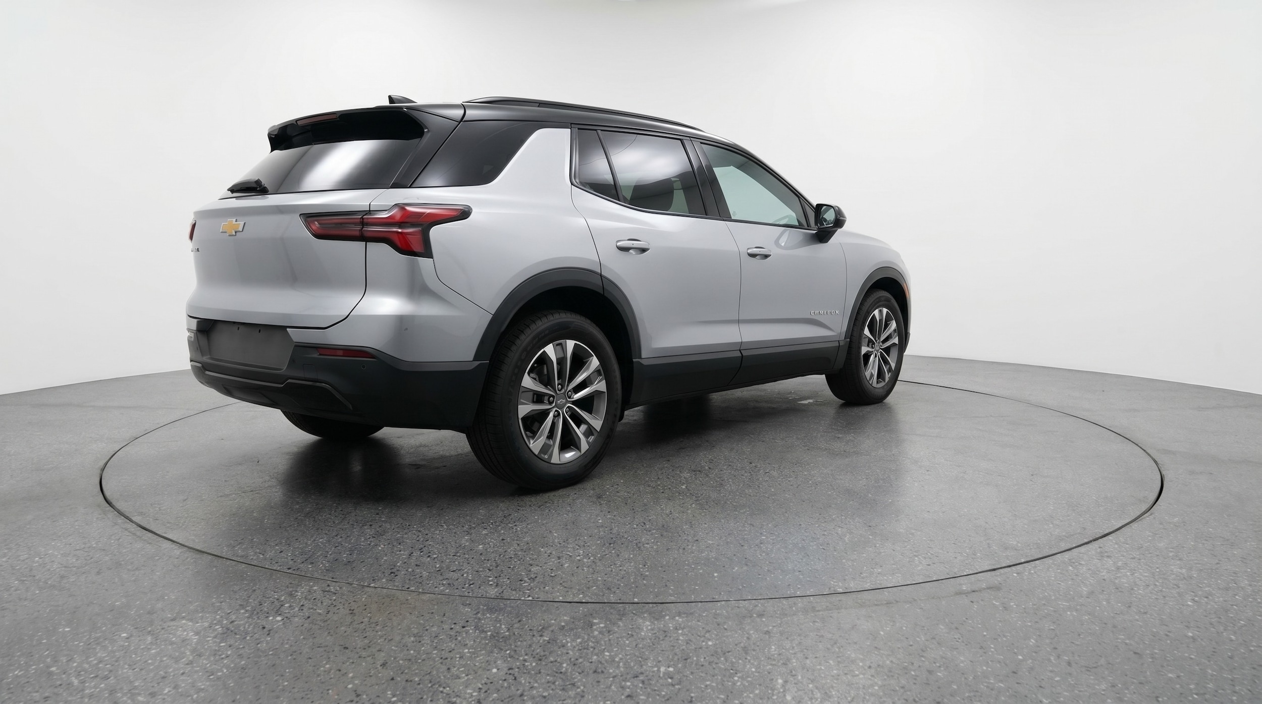 Thumbnail: 2025 Chevrolet Equinox - 7