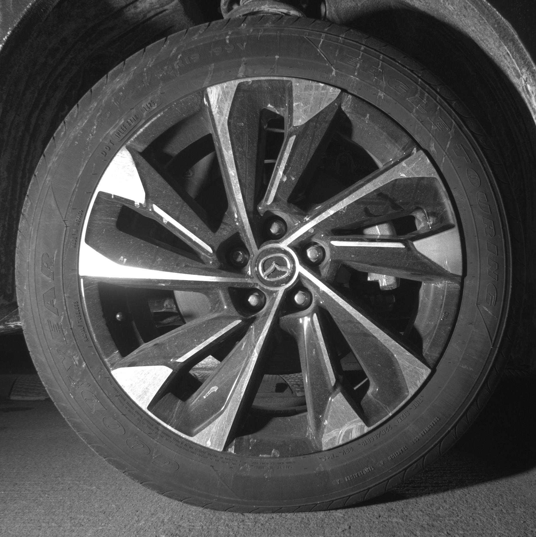 Thumbnail: 2025 Mazda CX-50 - 10