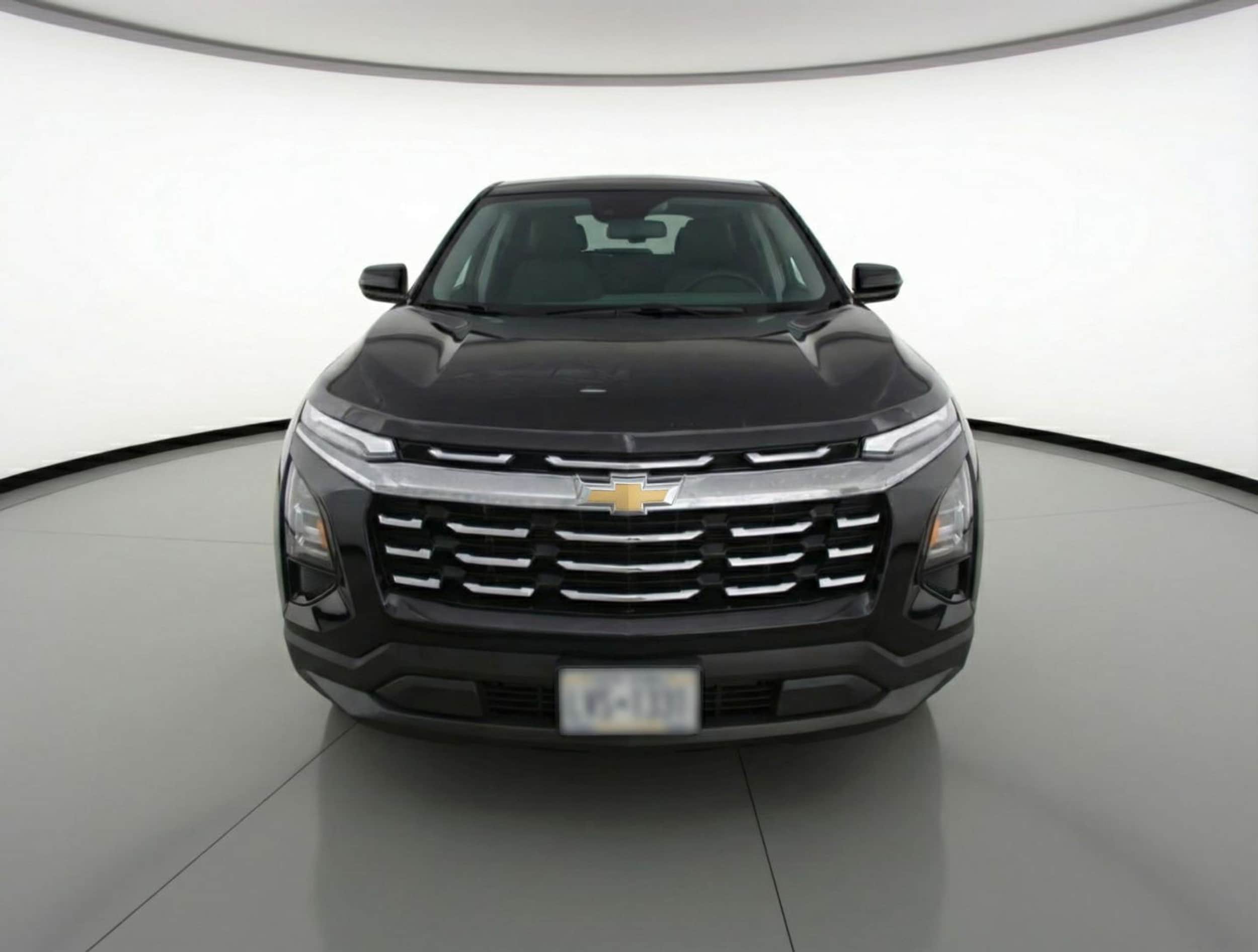 Thumbnail: 2025 Chevrolet Equinox - 2