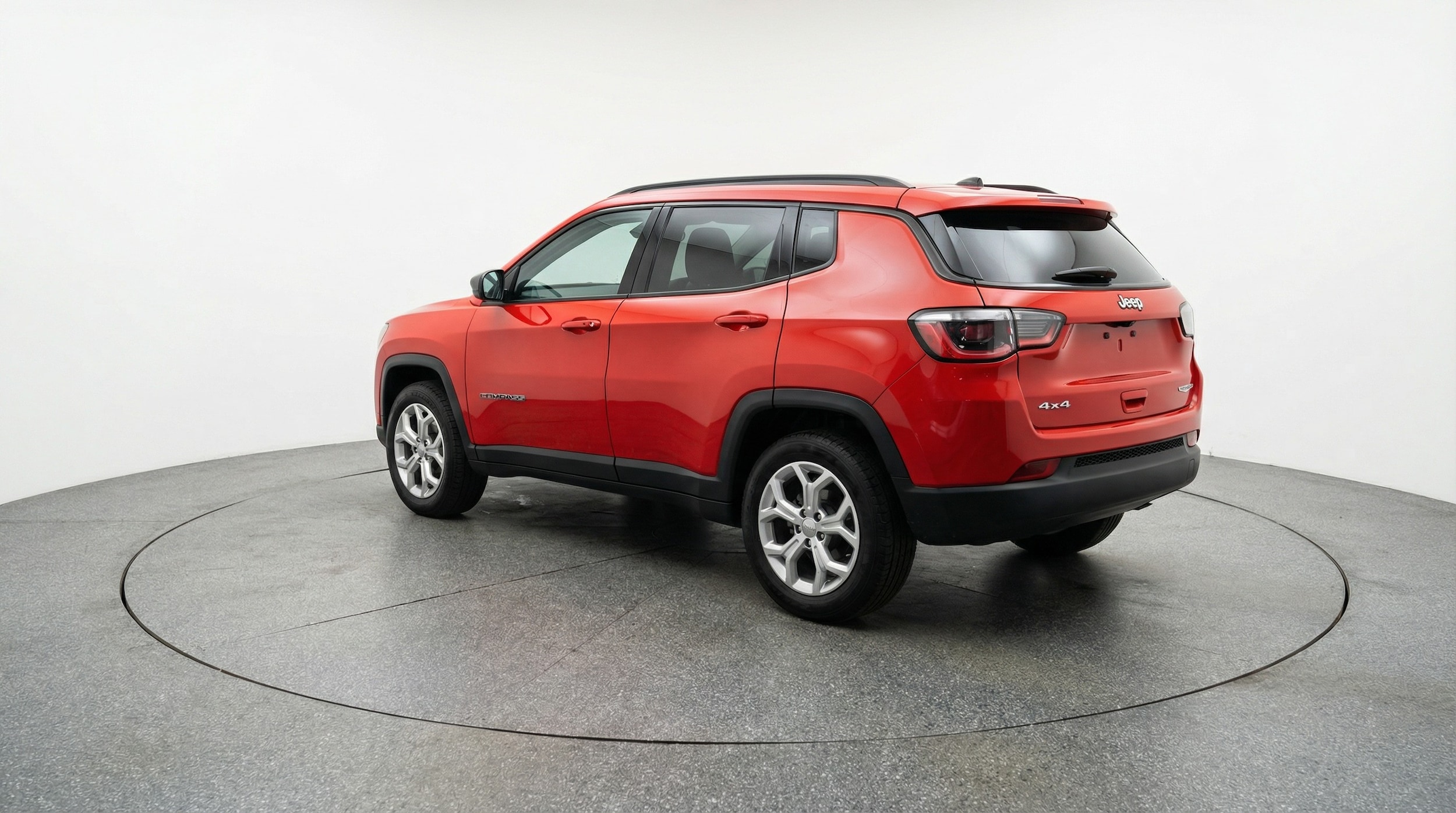 Thumbnail: 2025 Jeep Compass - 5