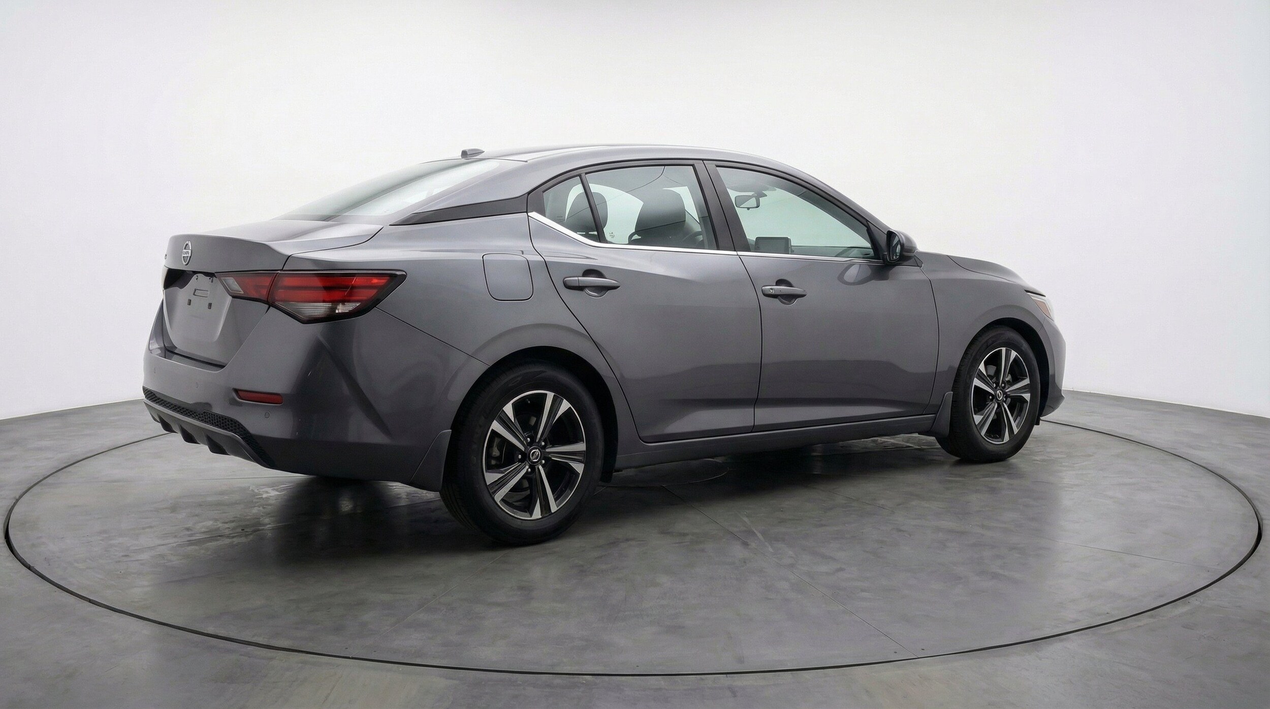 Thumbnail: 2025 Nissan Sentra - 9