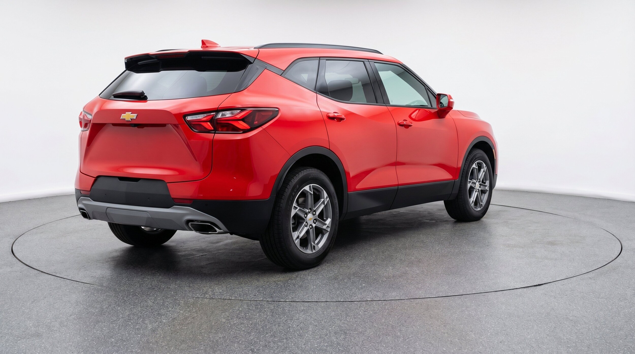 Thumbnail: 2026 Chevrolet Blazer - 9
