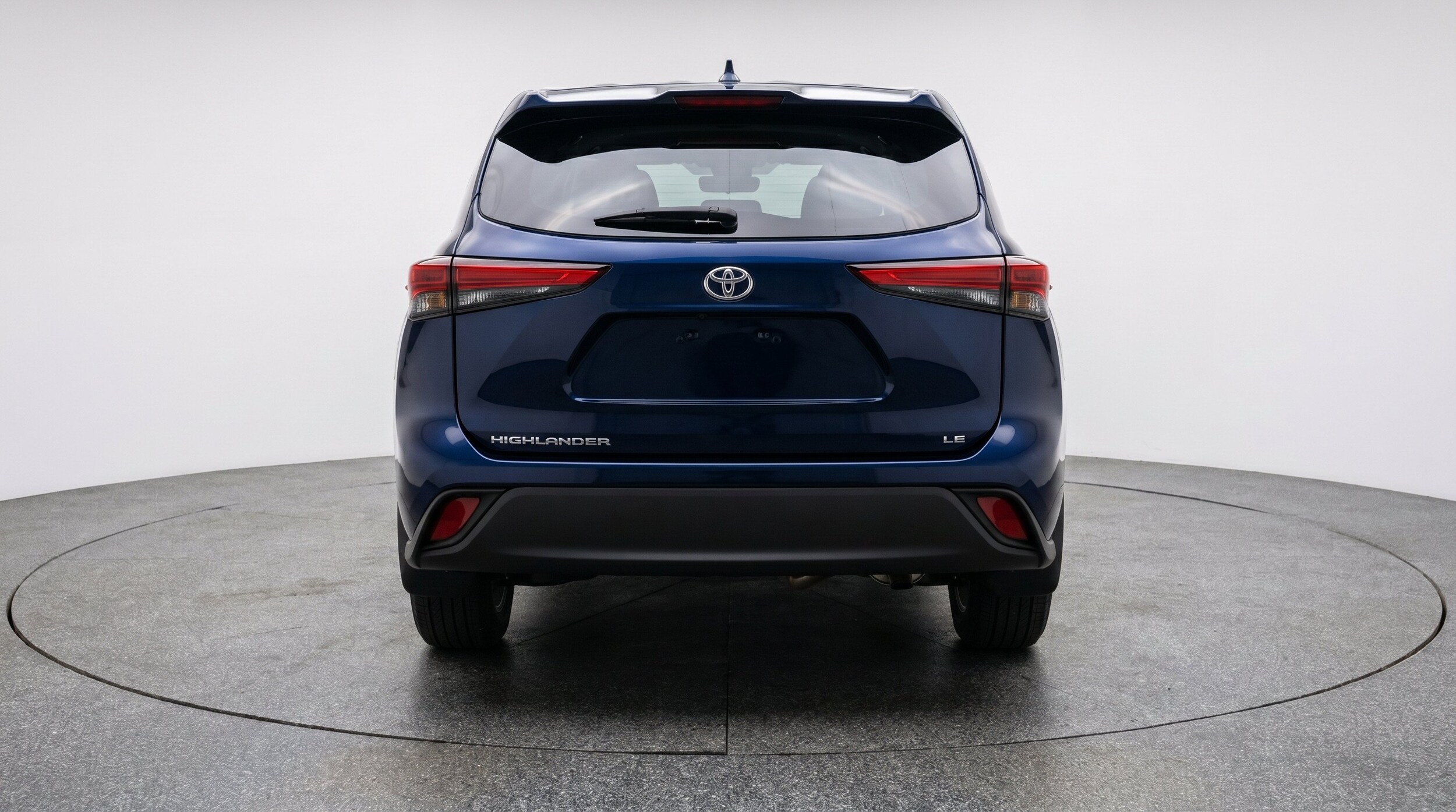 Thumbnail: 2025 Toyota Highlander - 7