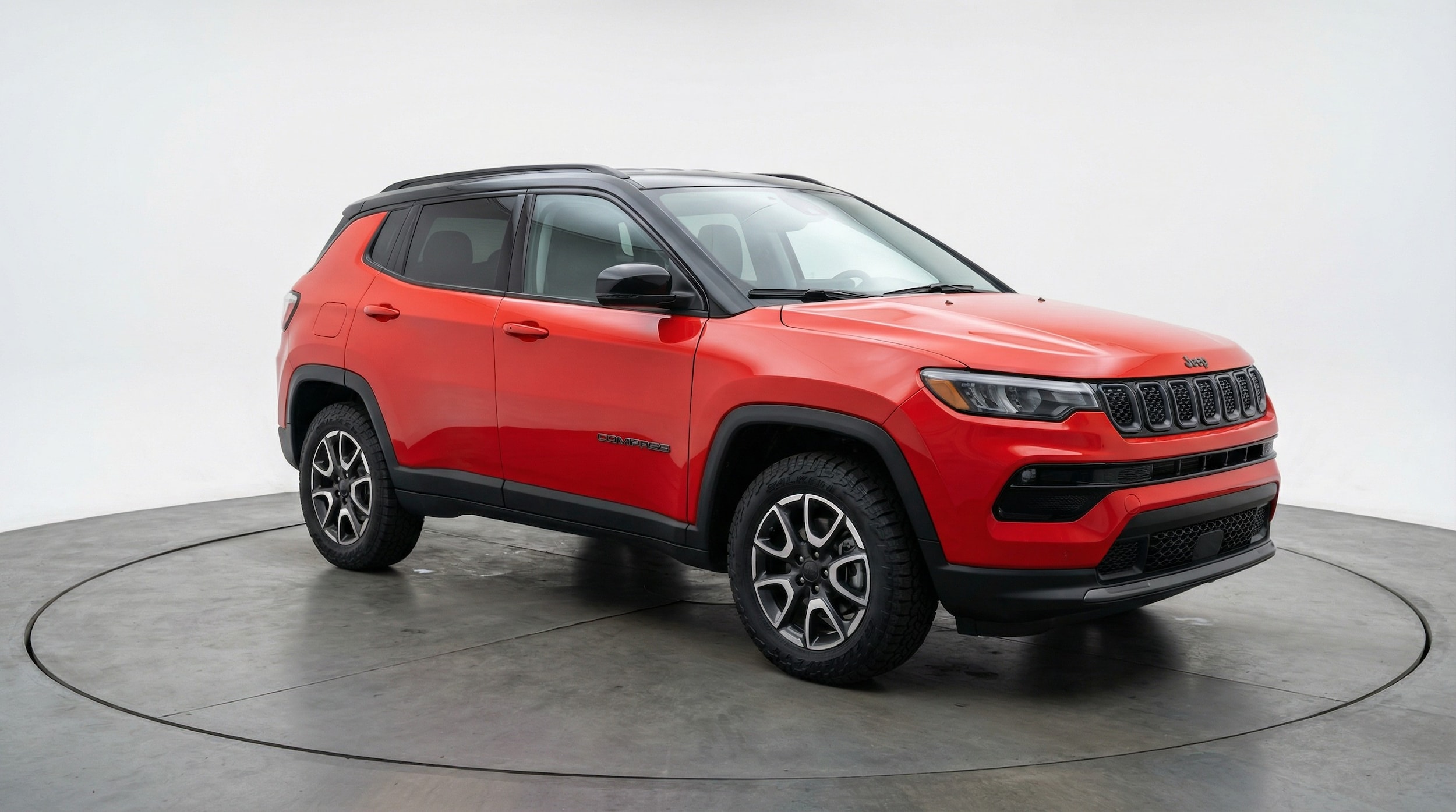 Thumbnail: 2025 Jeep Compass - 1