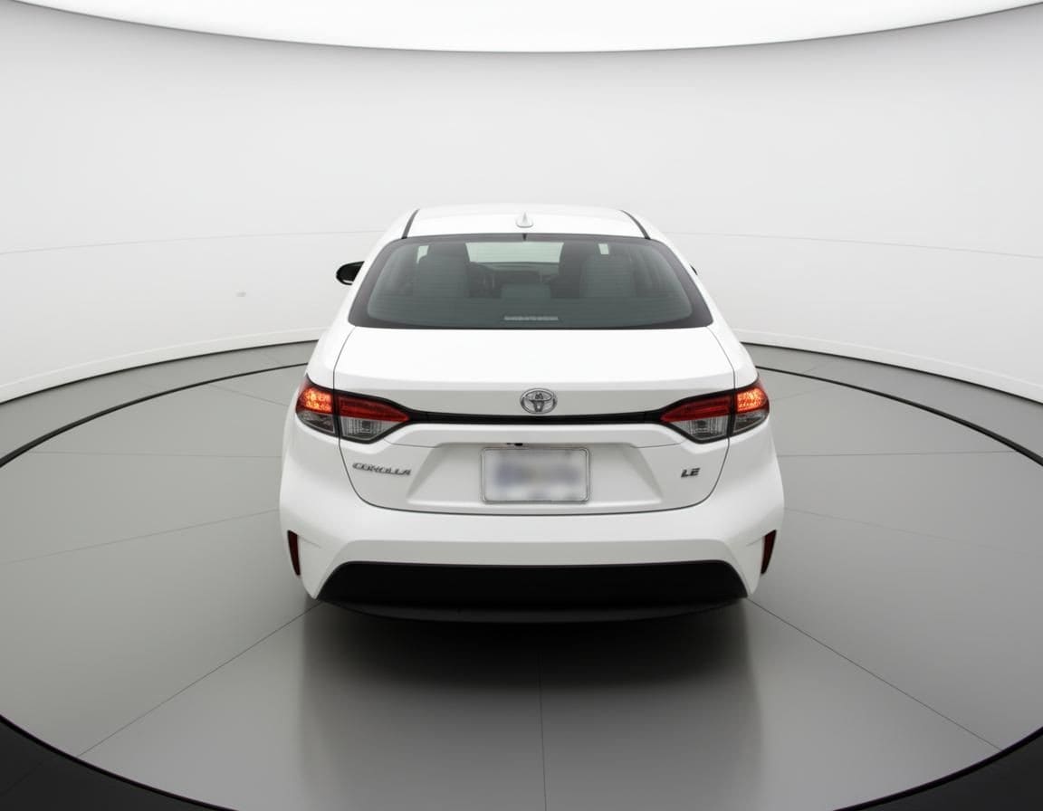 Thumbnail: 2025 Toyota Corolla - 6