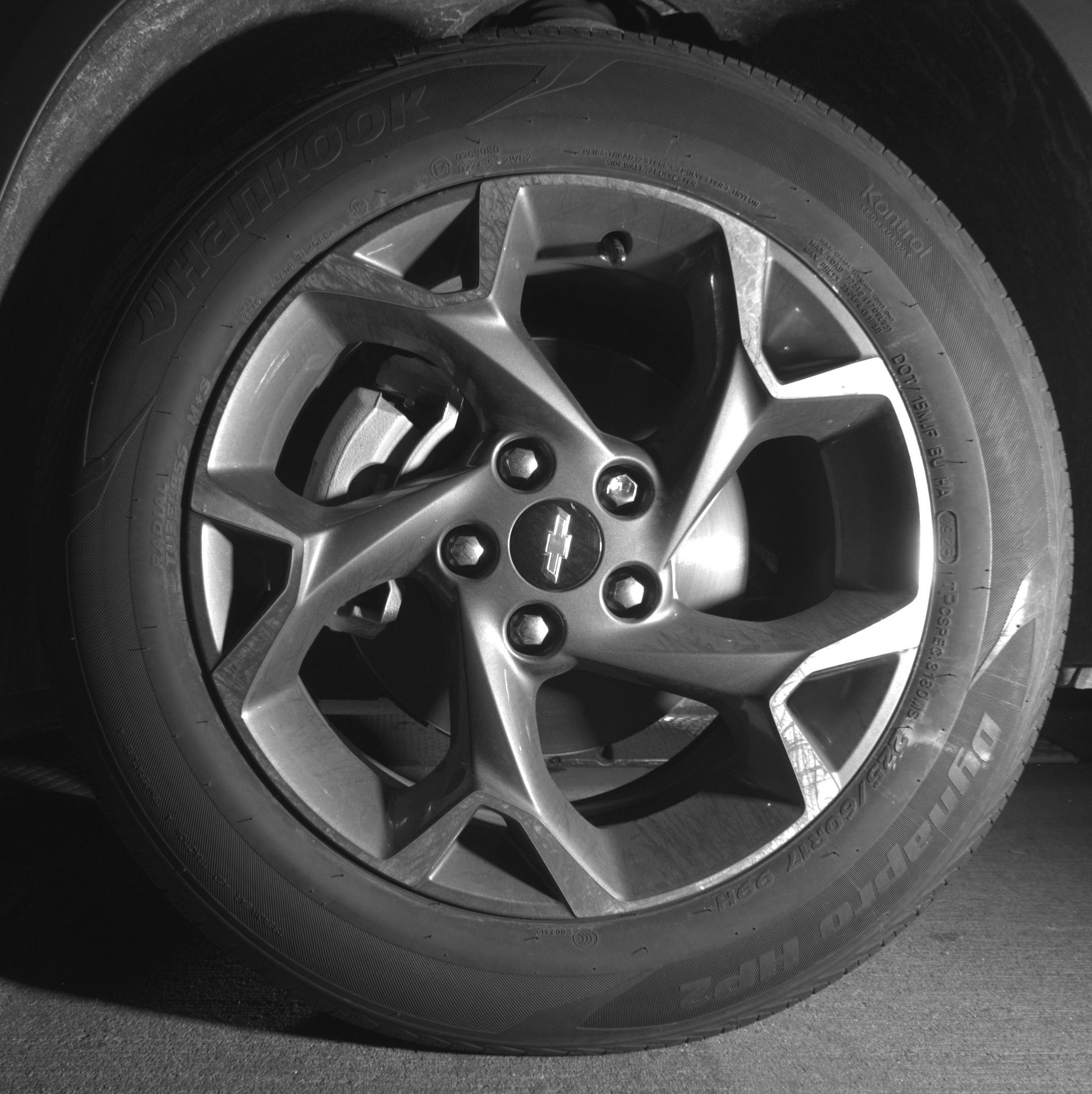 Thumbnail: 2025 Chevrolet Trax - 9