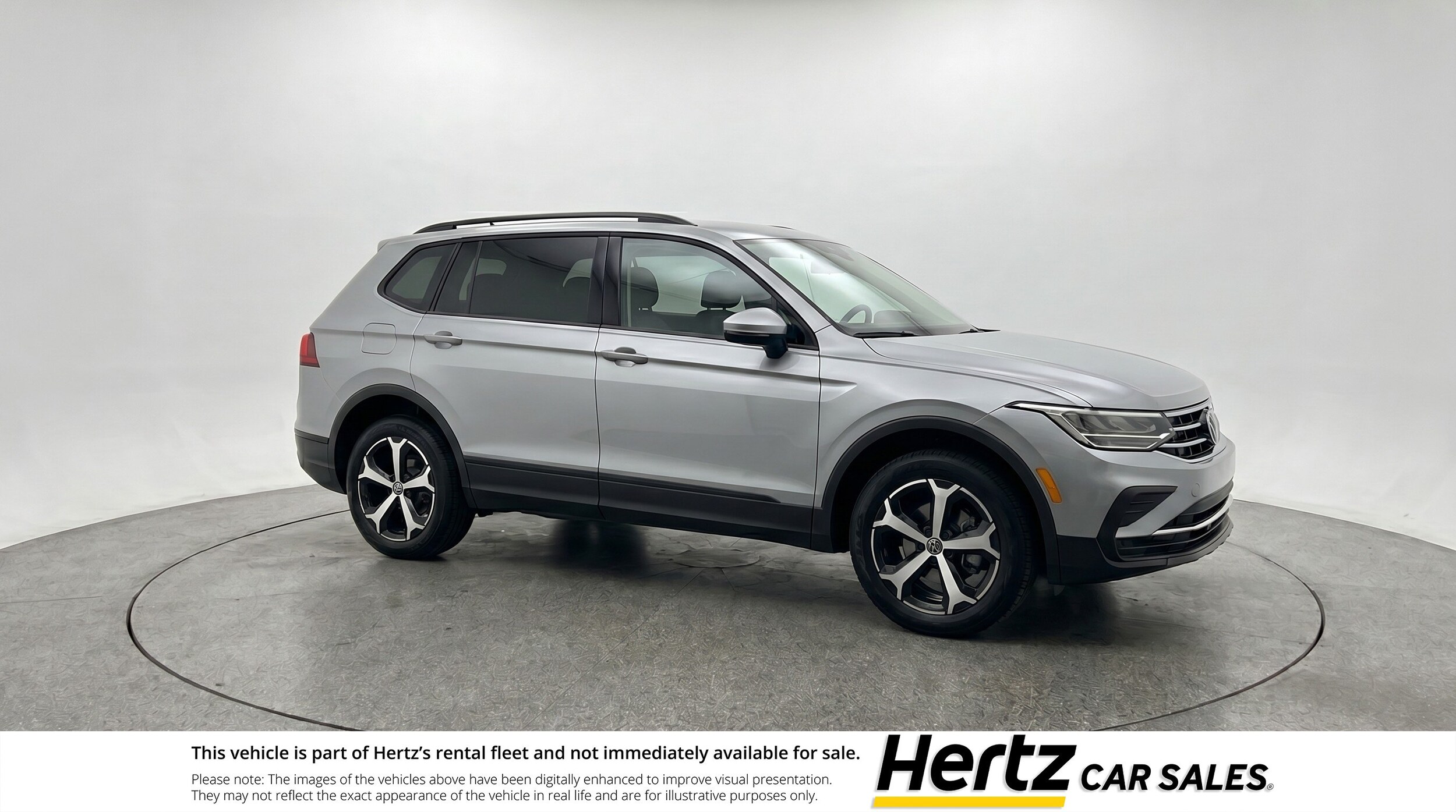 Thumbnail: 2026 Volkswagen Tiguan - 1