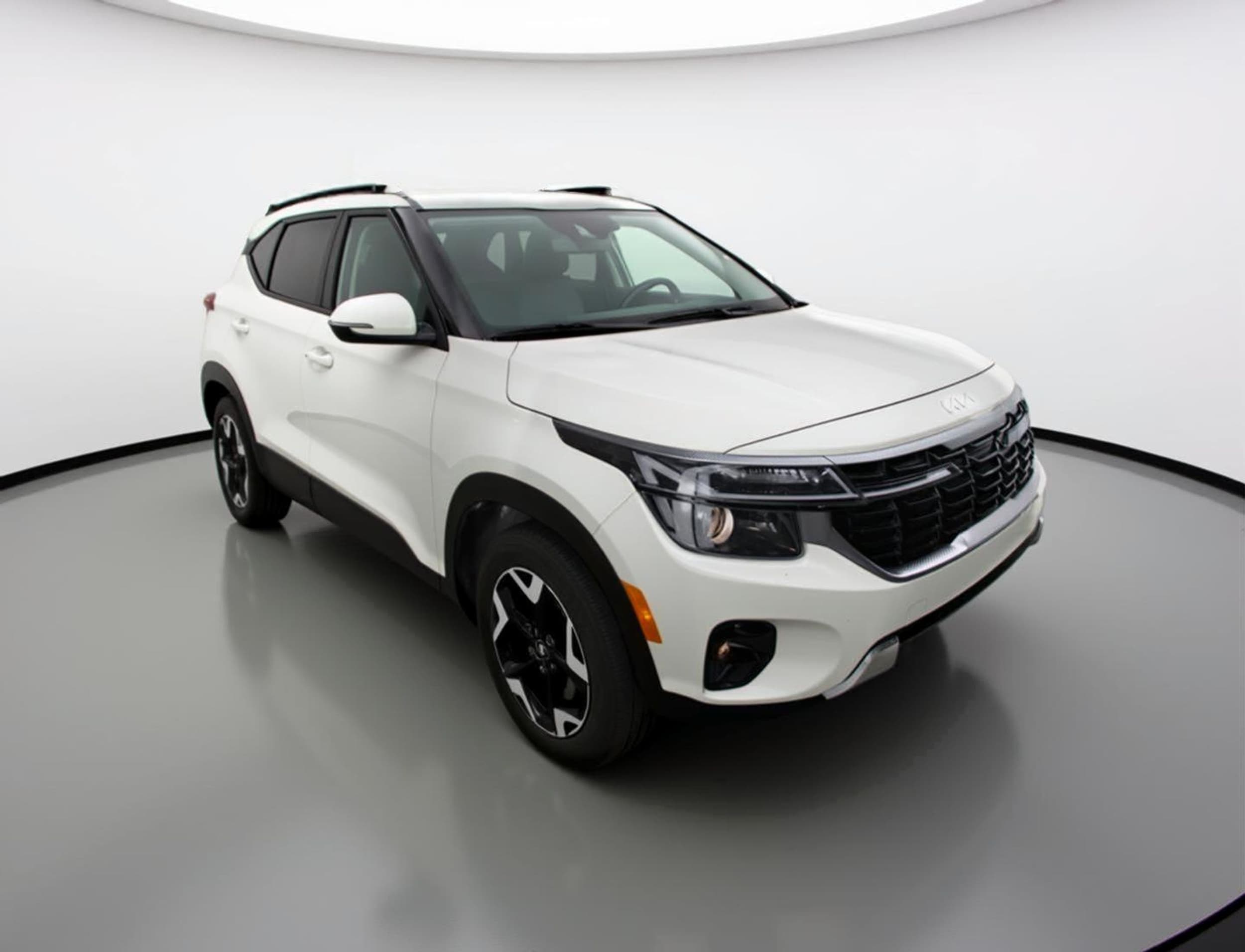 Thumbnail: 2025 Kia Seltos - 1