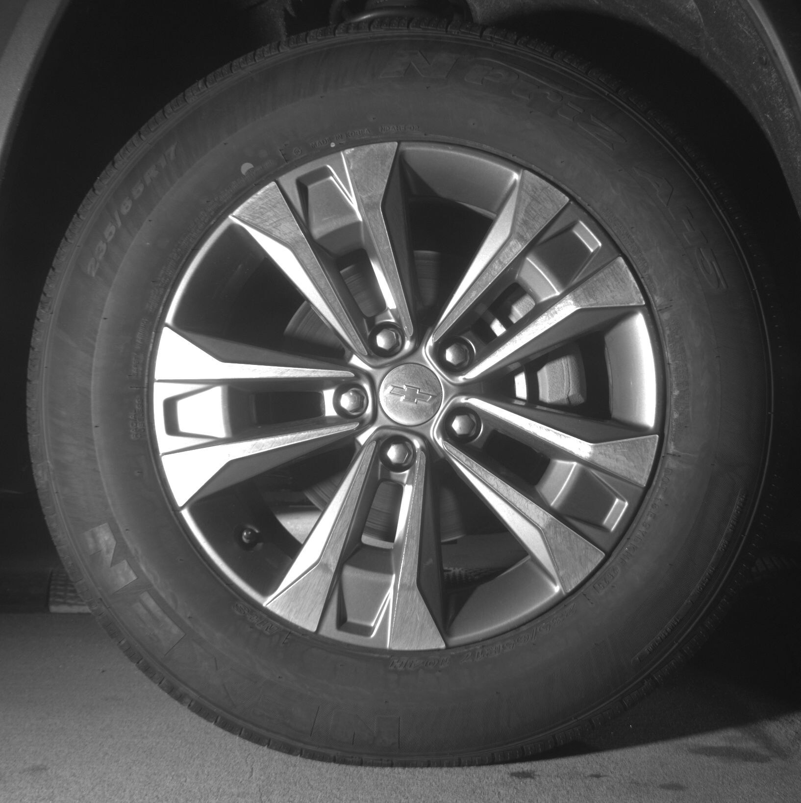 Thumbnail: 2025 Chevrolet Equinox - 10