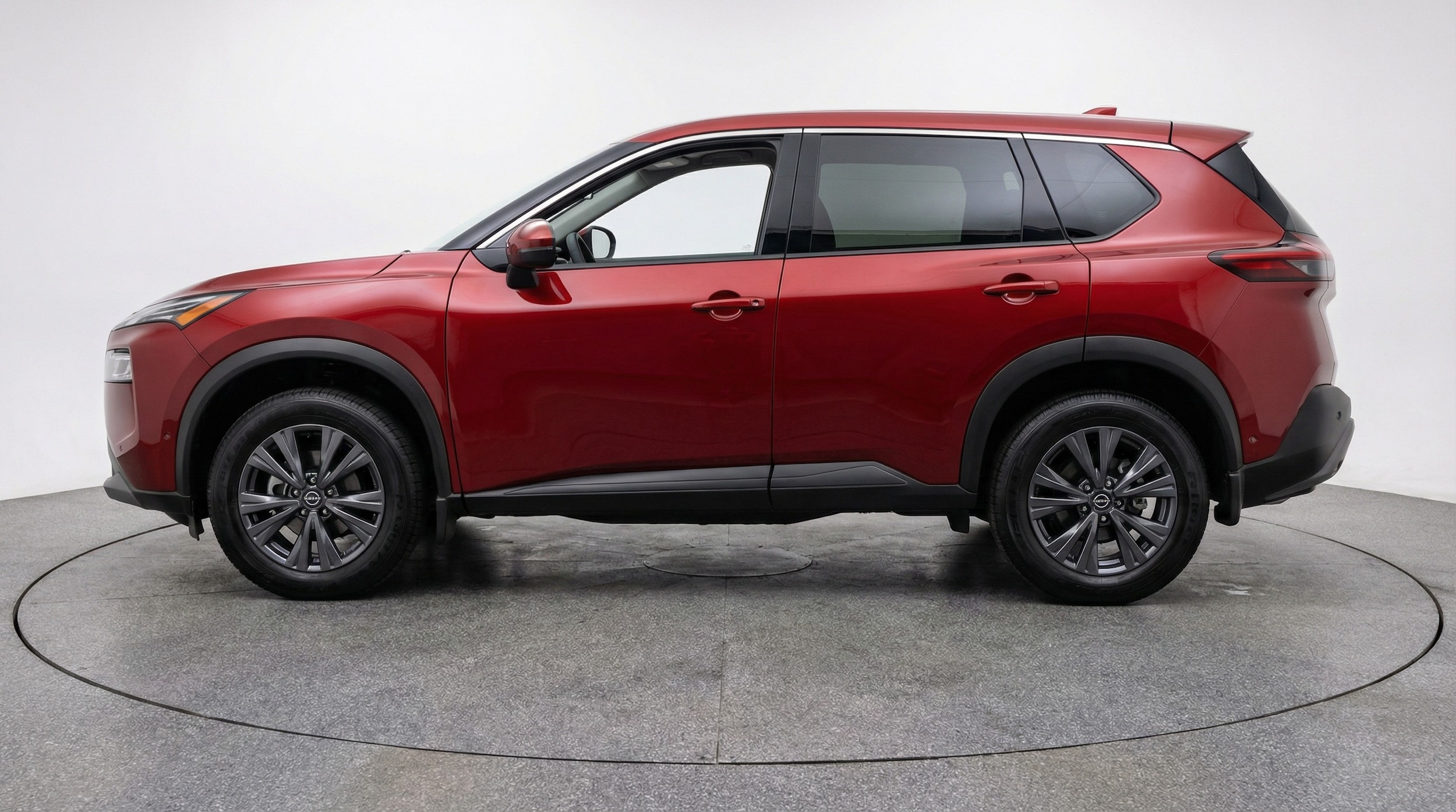 Thumbnail: 2025 Nissan Rogue - 4